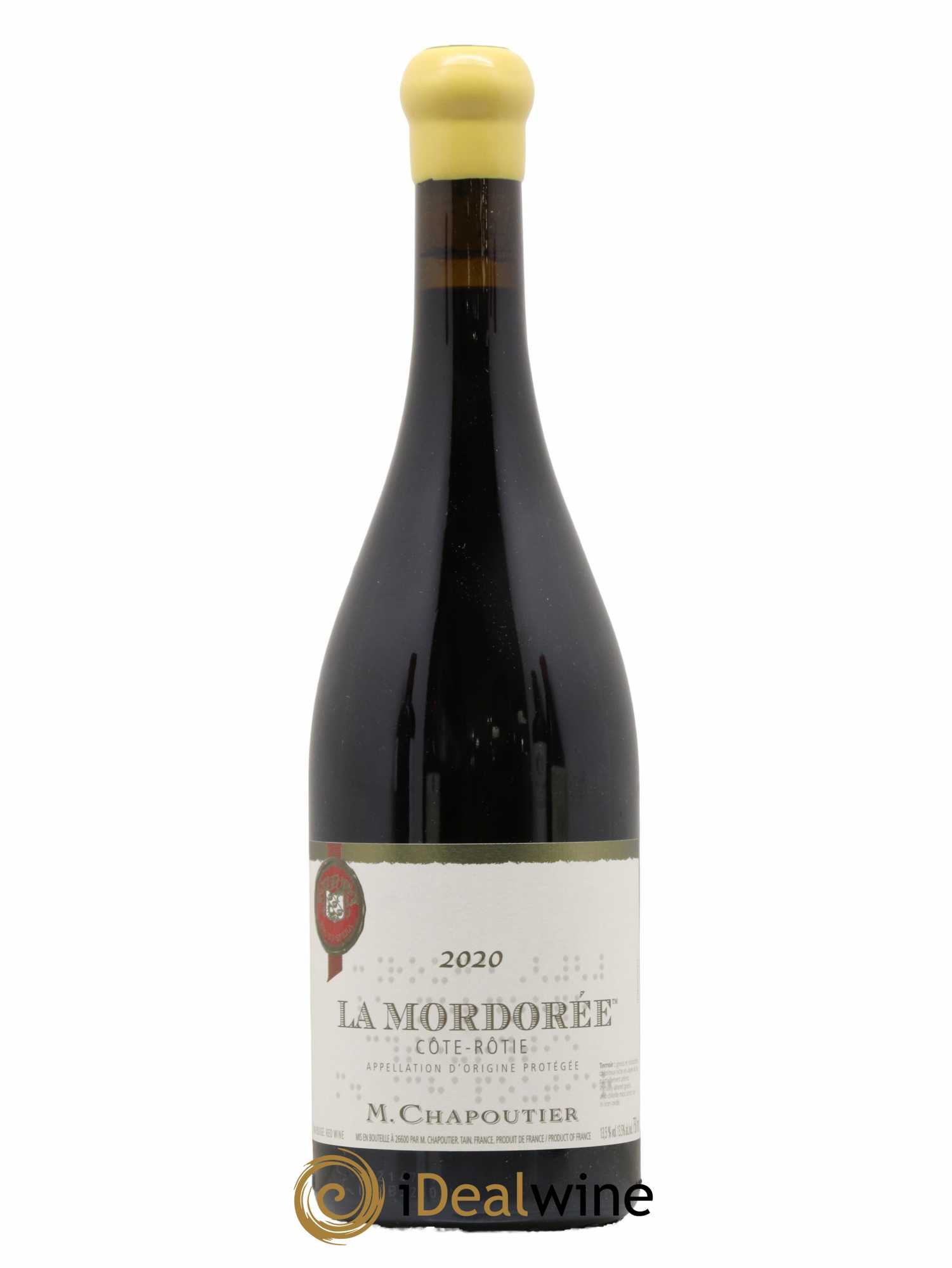 Côte-Rôtie La Mordorée Chapoutier 2020 - Lot de 1 bouteille - 0
