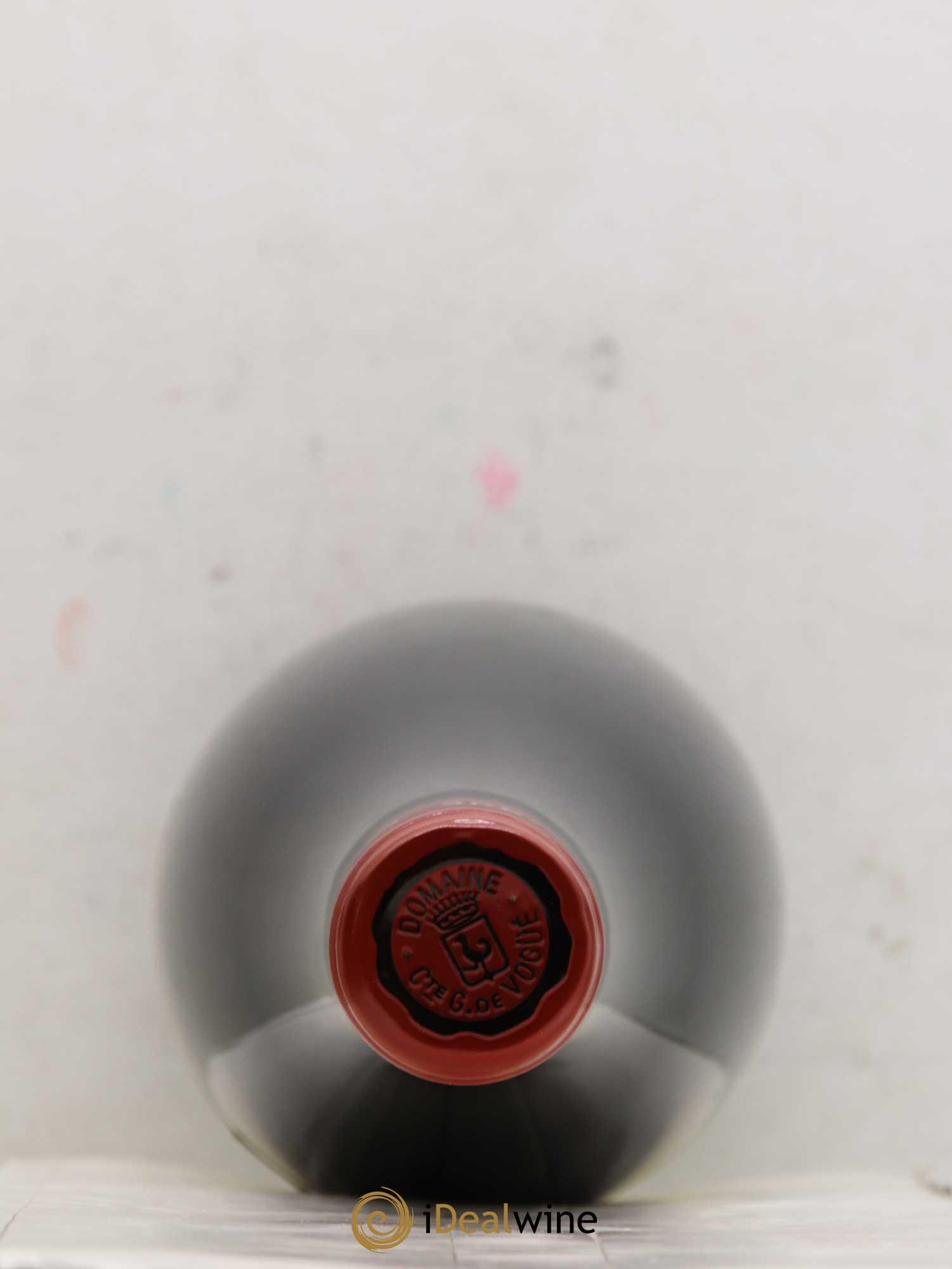 Bonnes-Mares Grand Cru Comte Georges de Vogüé 2009 - Lot de 2 bouteilles - 1