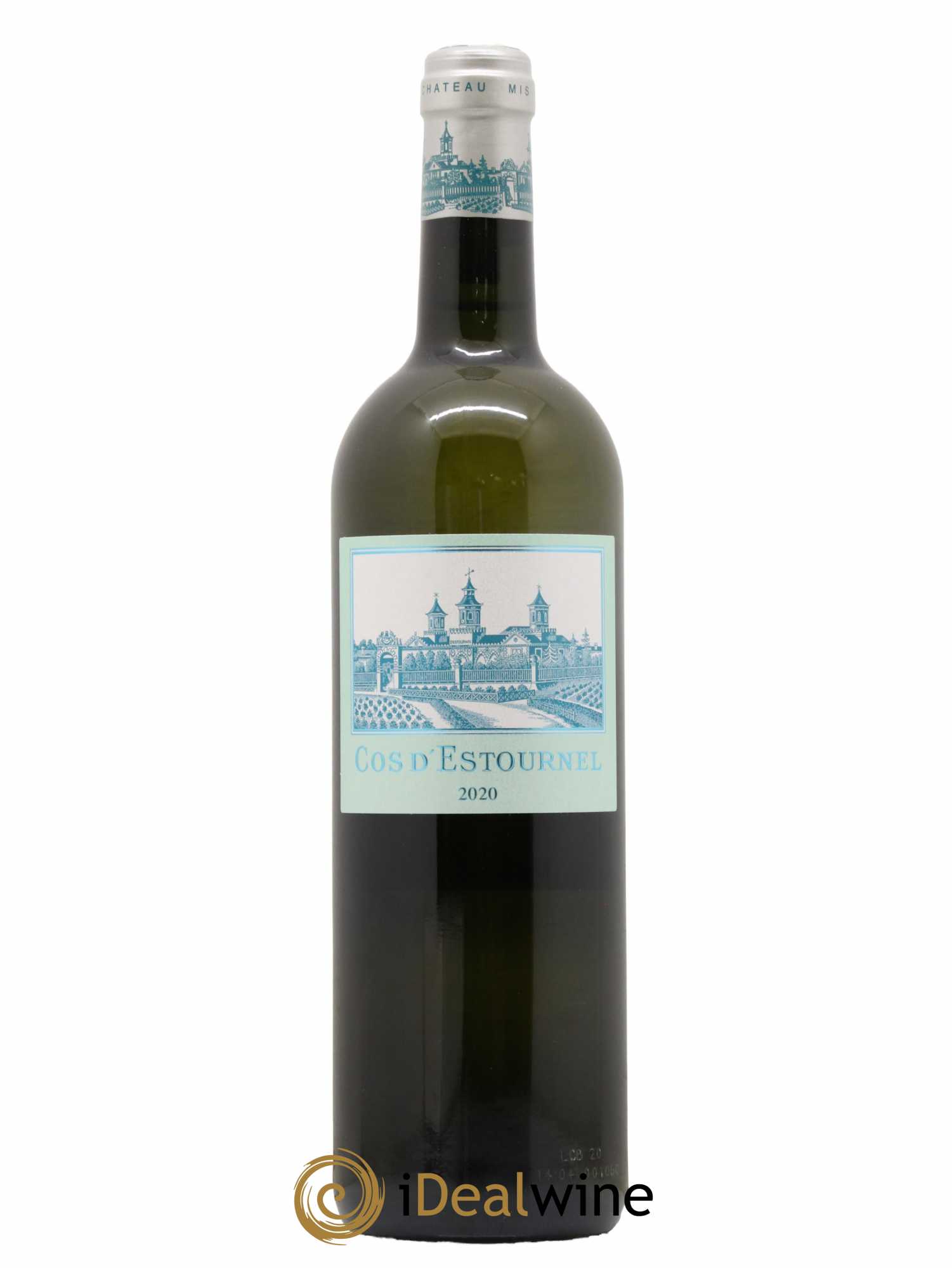 Cos d'Estournel 2020 - Lot de 1 bouteille - 0