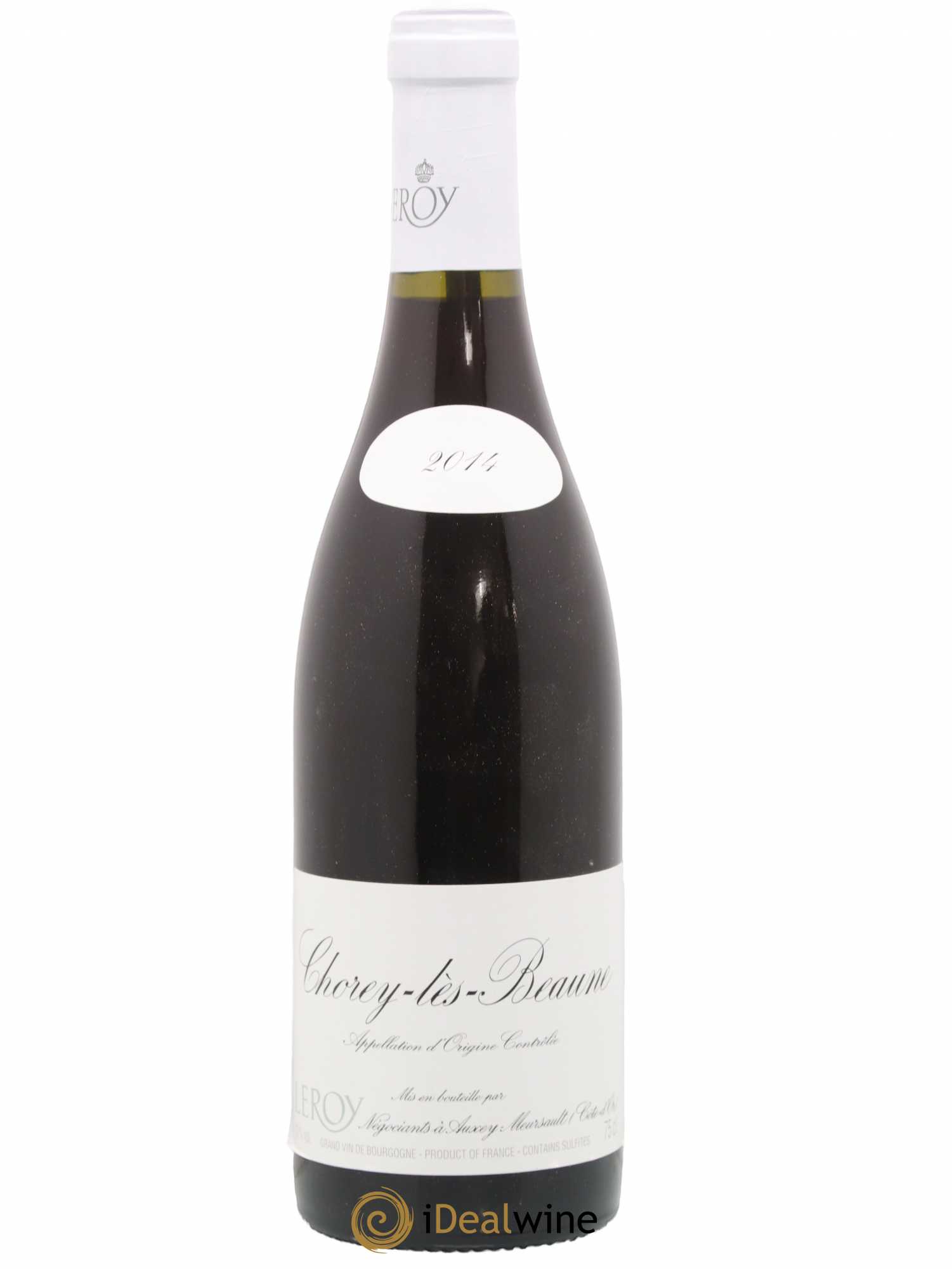 Chorey-lès-Beaune Leroy SA 2014 - Lot de 1 bouteille - 0
