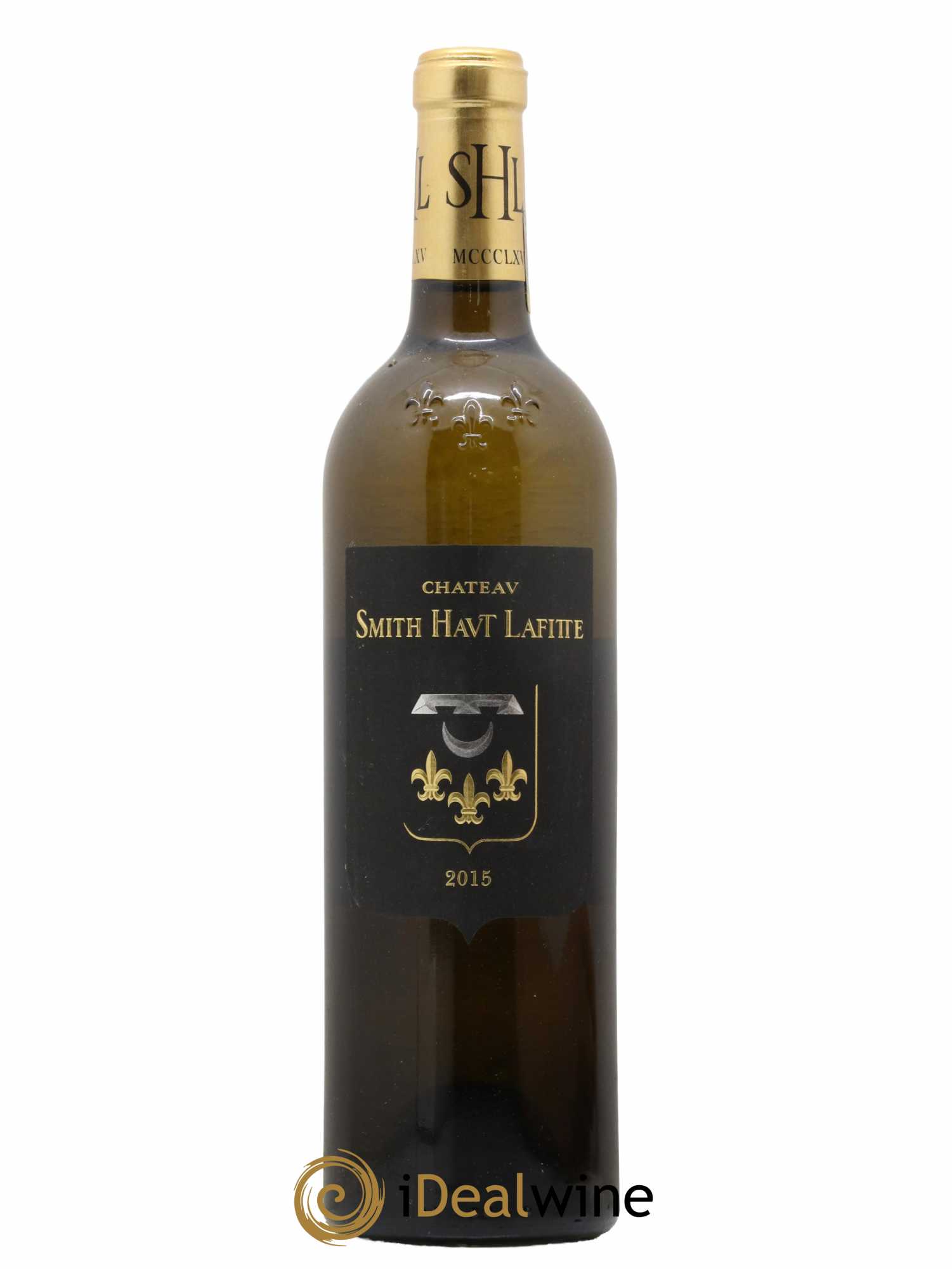 Château Smith Haut Lafitte 2015 - Lot de 1 bouteille - 0