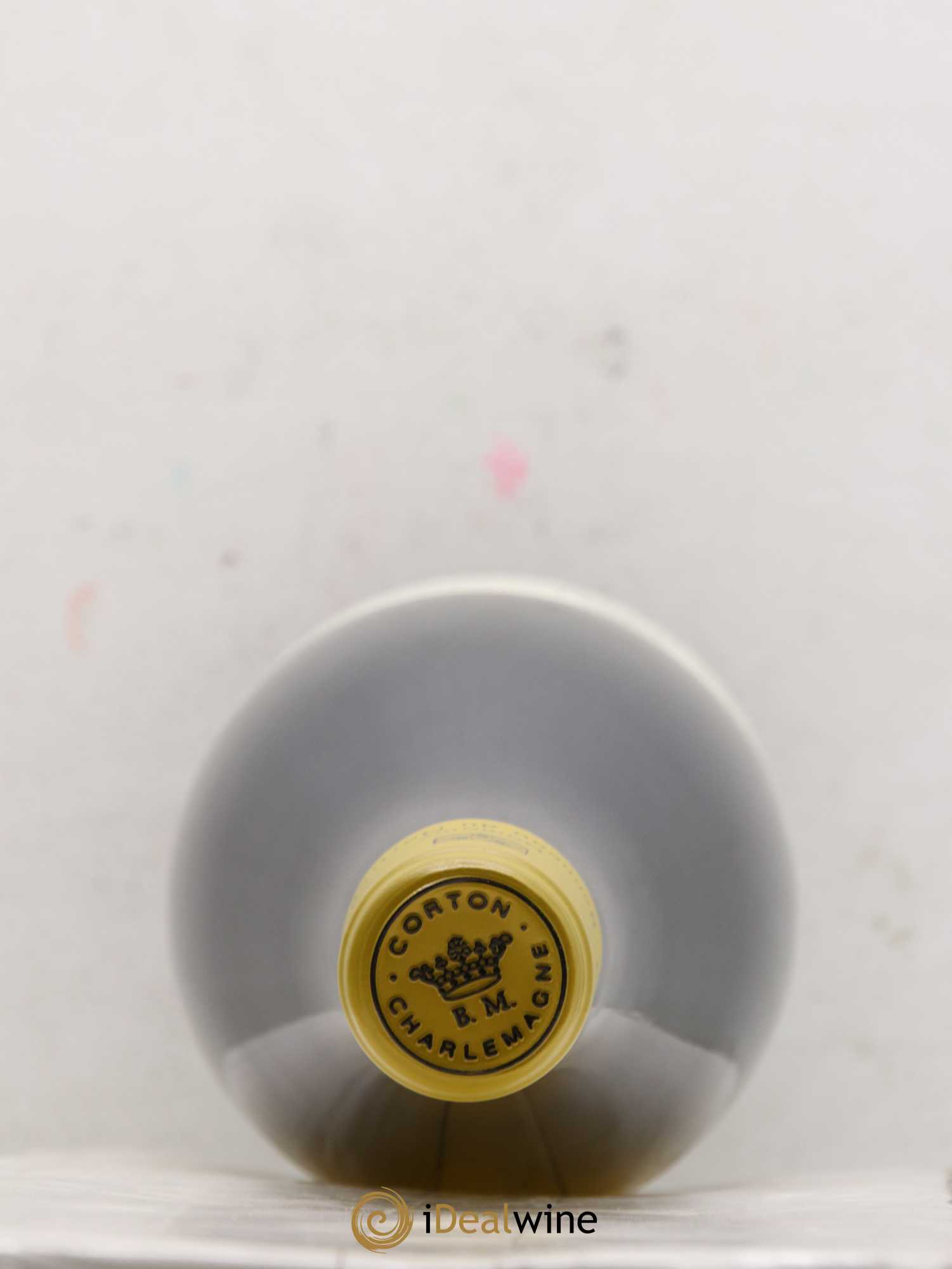 Corton-Charlemagne Grand Cru Bonneau du Martray (Domaine) 2010 - Lot de 3 bouteilles - 2