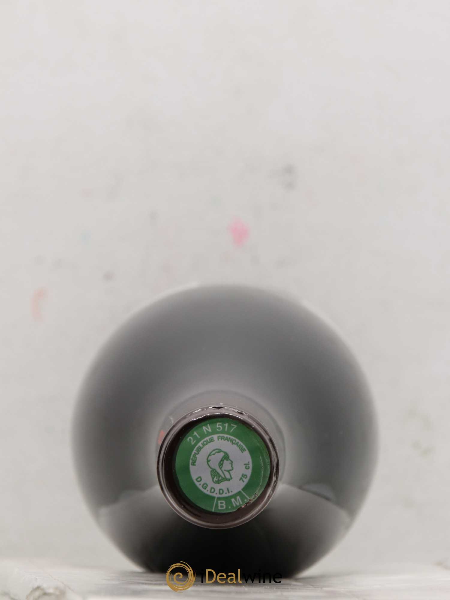 Richebourg Grand Cru Méo-Camuzet (Domaine) 2017 - Lot de 1 bouteille - 2
