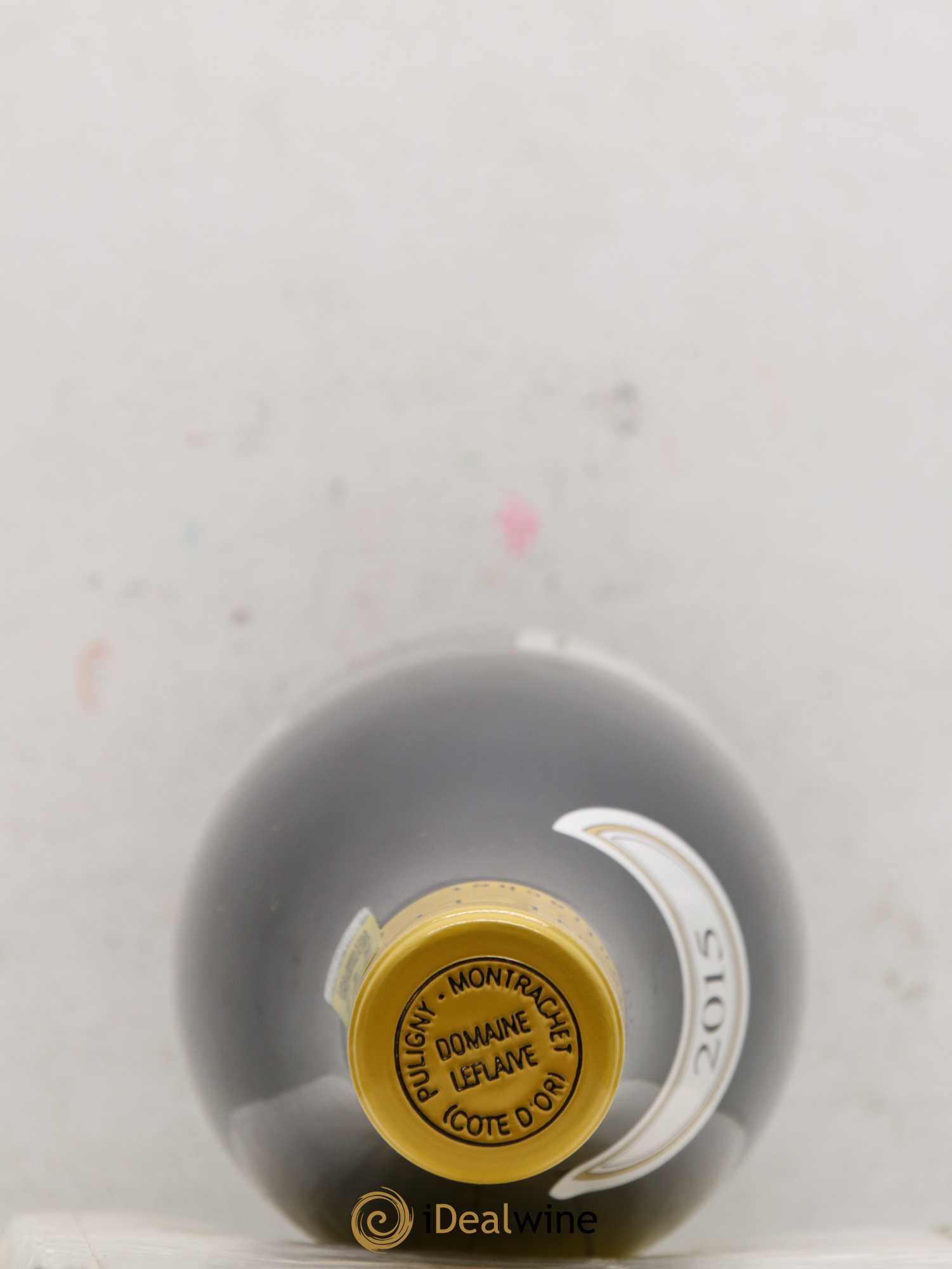 Bâtard-Montrachet Grand Cru Leflaive (Domaine) 2015 - Lot de 1 bouteille - 2