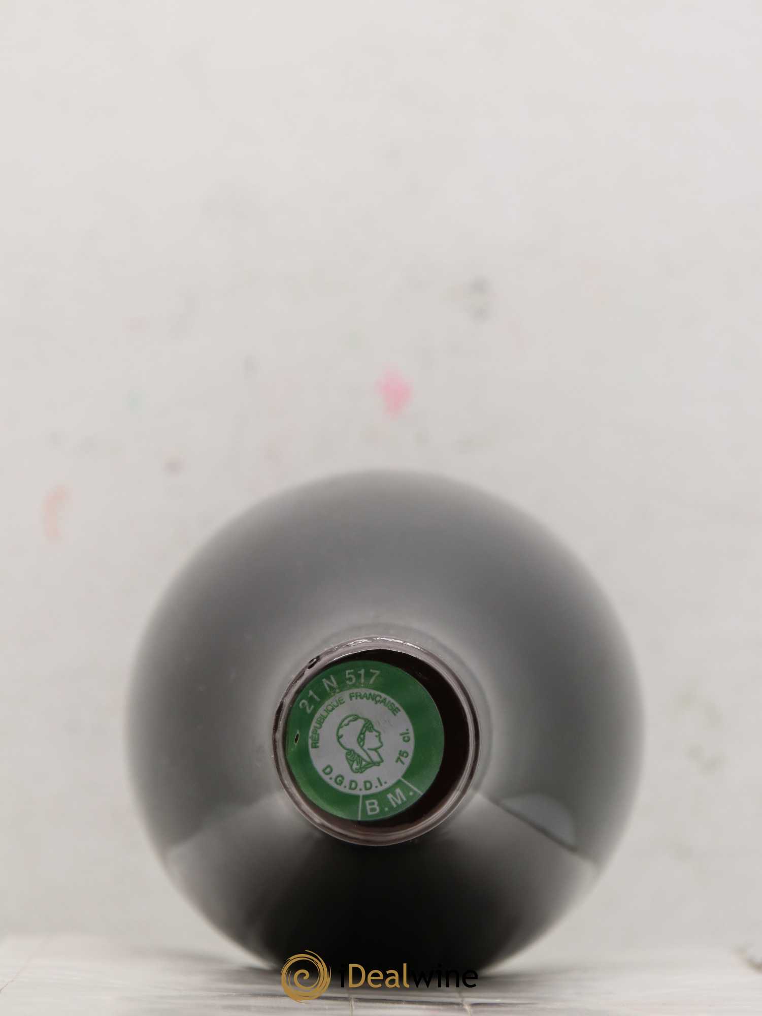 Vosne-Romanée 1er Cru Aux Brûlées Méo-Camuzet (Domaine) 2017 - Lot de 1 bouteille - 2