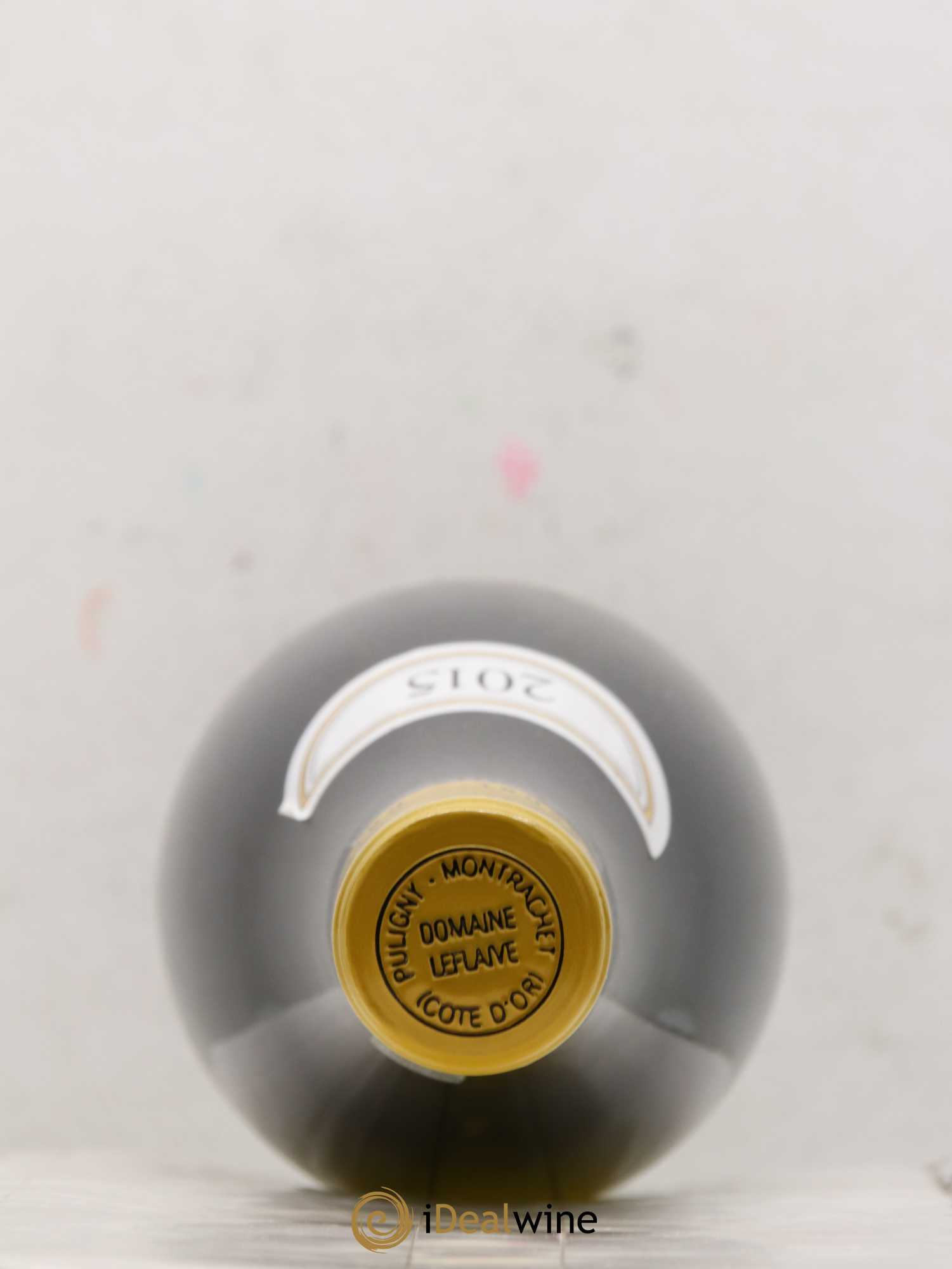 Puligny-Montrachet 1er Cru Clavoillon Leflaive (Domaine) 2015 - Lot de 1 bouteille - 2