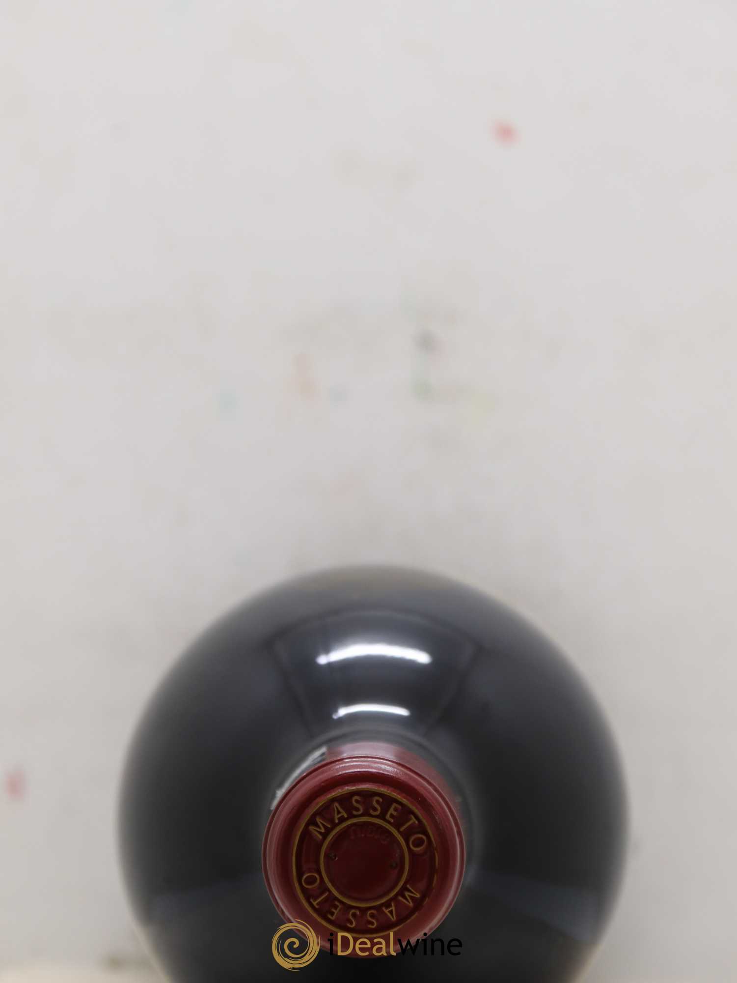 Toscana IGT Tenuta Dell'Ornellaia Masseto Frescobaldi 2014 - Lotto di 1 bottiglia - 2