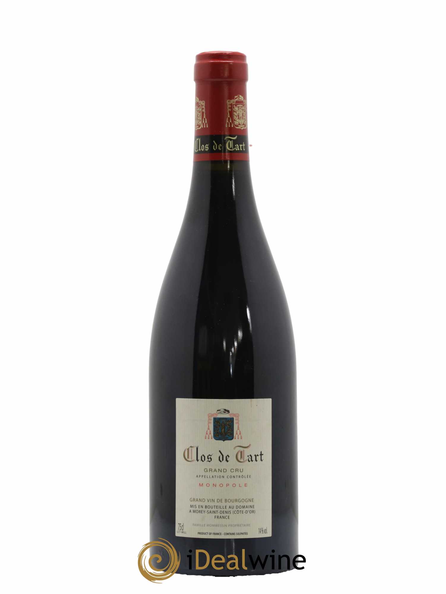Clos de Tart Grand Cru Clos de Tart 2013 - Lot de 1 bouteille - 1