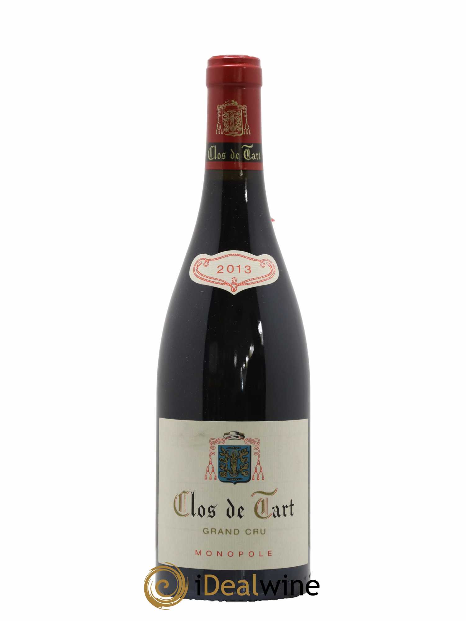 Clos de Tart Grand Cru Clos de Tart 2013 - Lot de 1 bouteille - 0
