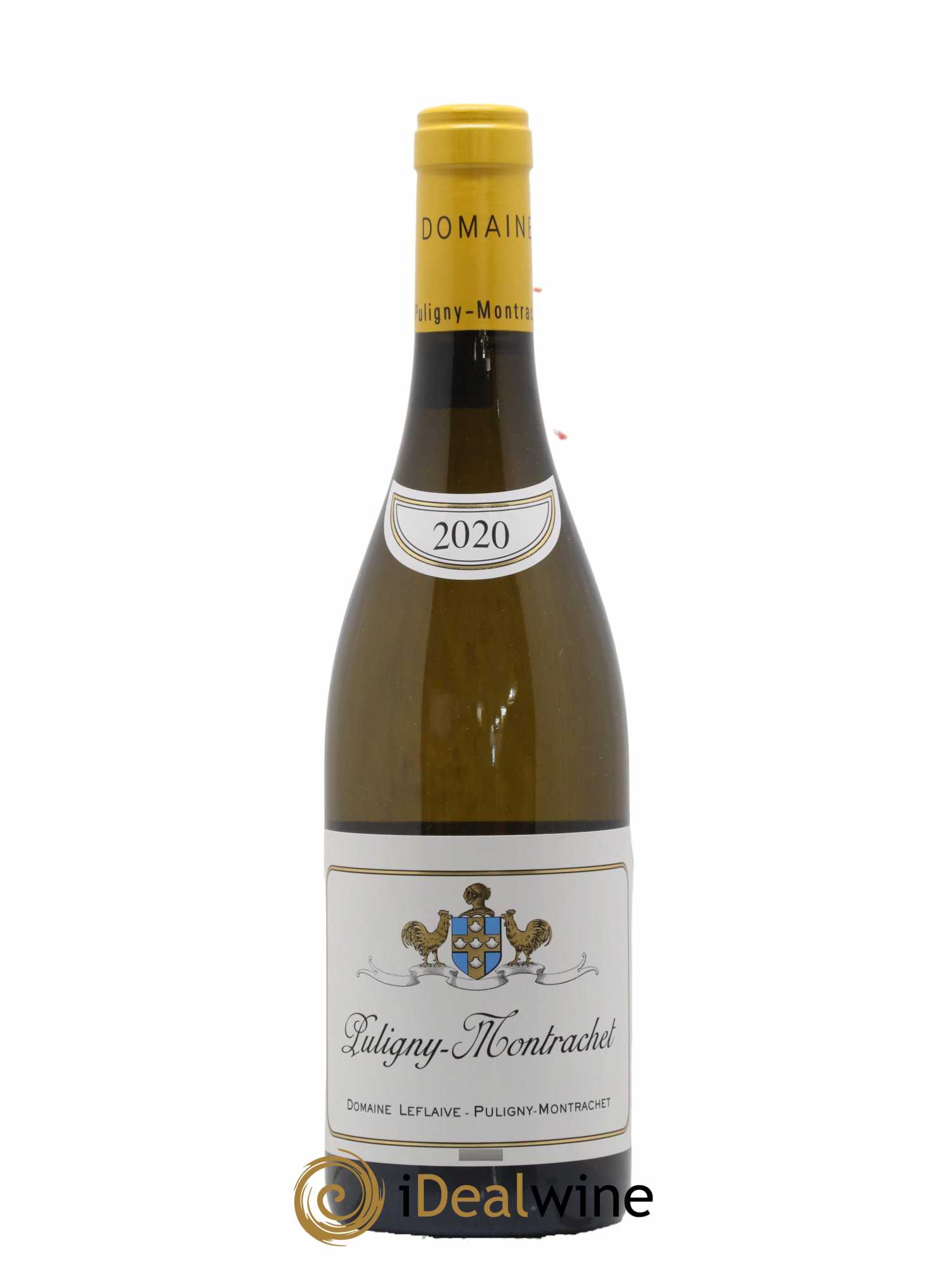 Puligny-Montrachet Leflaive (Domaine) 2020 - Lot de 1 bouteille - 0