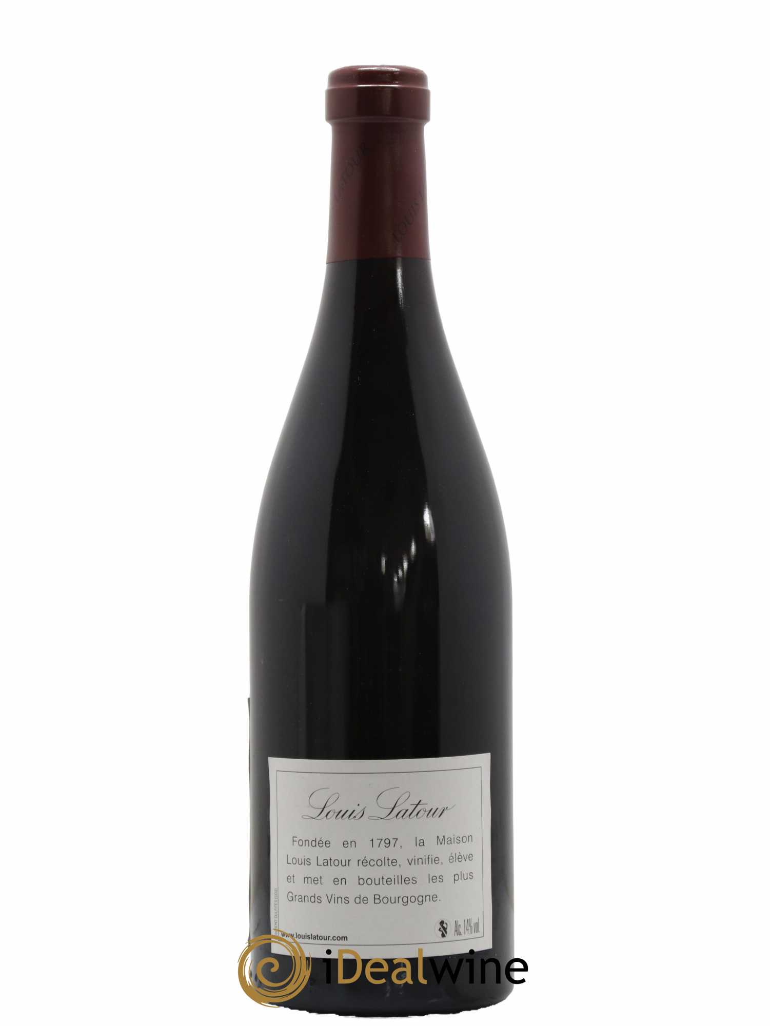 Echezeaux Grand Cru Louis Latour 2009 - Lot de 1 bouteille - 1