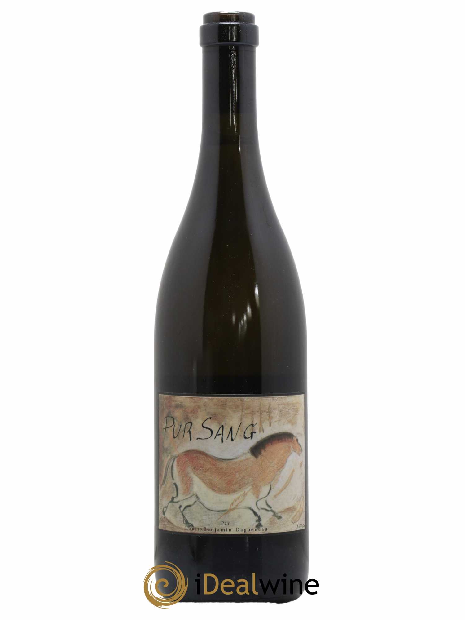 Vin de France (anciennement Pouilly-Fumé) Pur Sang Dagueneau (Domaine Didier - Louis-Benjamin) 2019 - Lot de 1 bouteille - 0