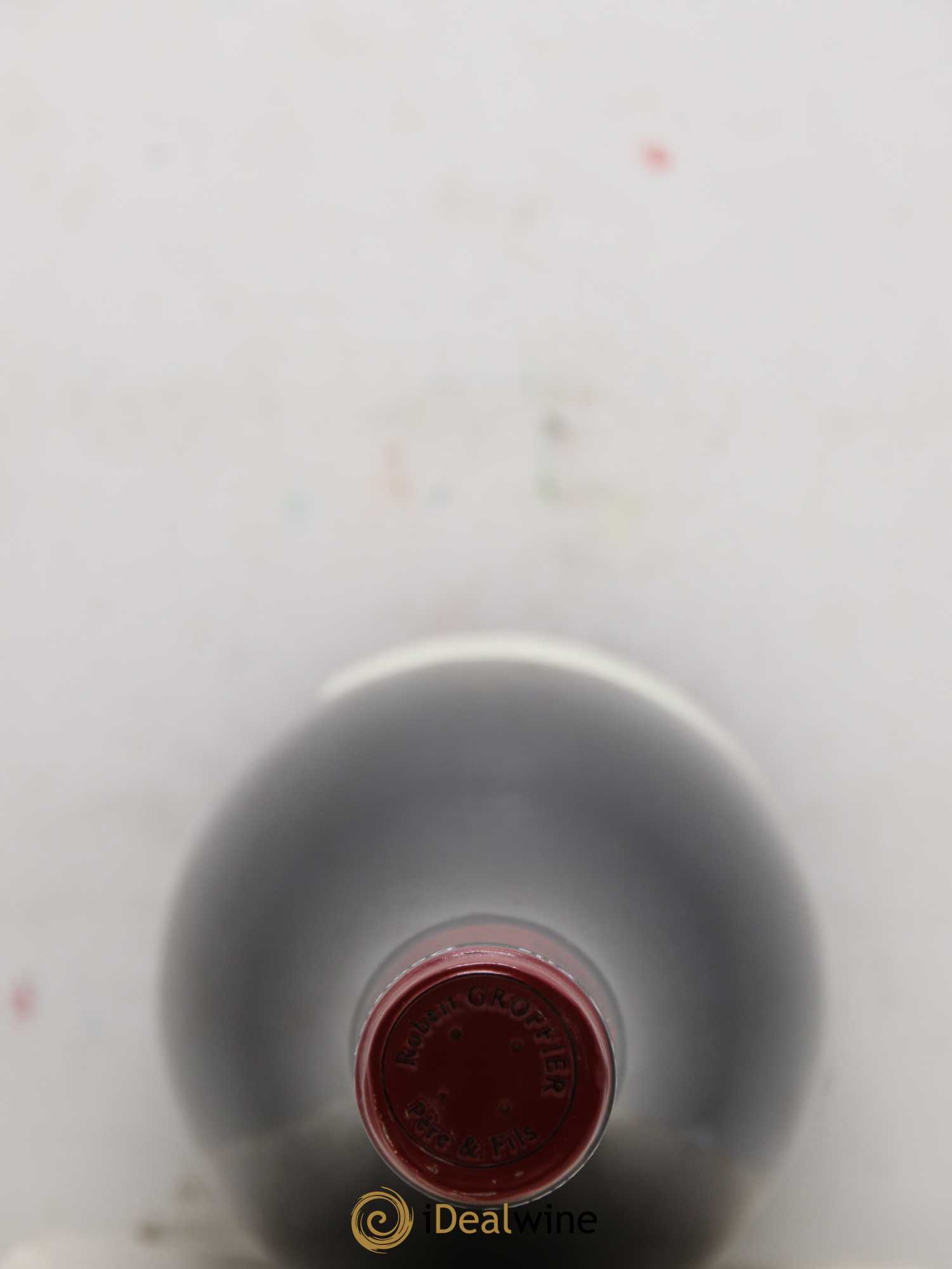 Chambolle-Musigny 1er Cru Les Amoureuses Robert Groffier Père & Fils (Domaine) 2011 - Lot de 1 bouteille - 1