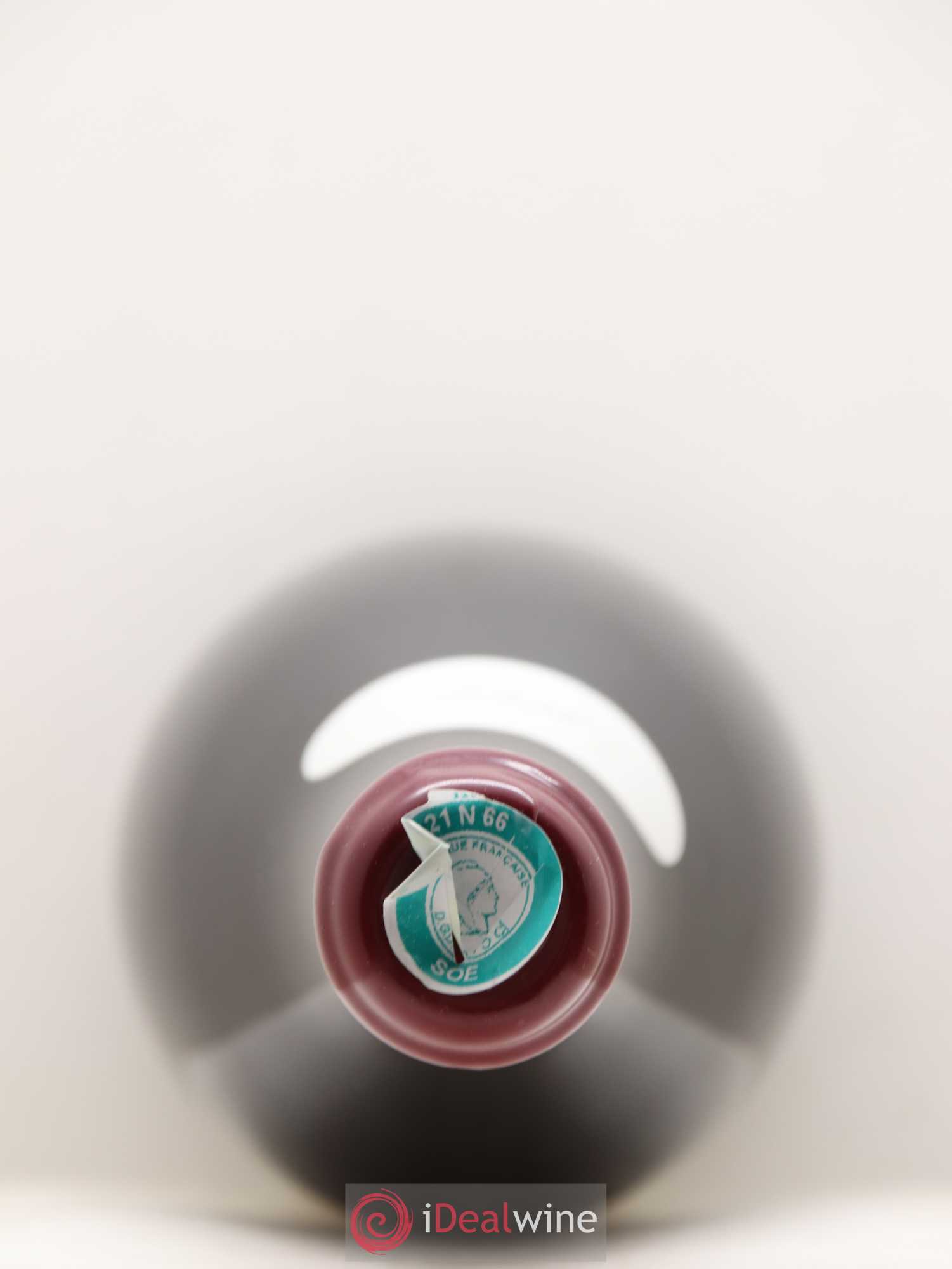 Chambolle-Musigny Les Fremières Leroy (Domaine) 2000 - Lot de 1 bouteille - 2