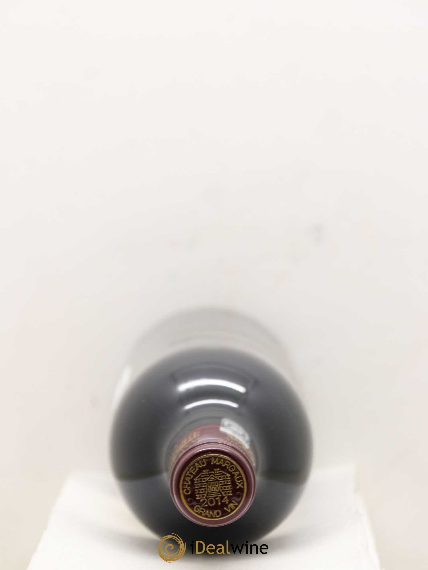 Château Margaux 1er Grand Cru Classé 2014 - Lot de 1 bouteille - 2