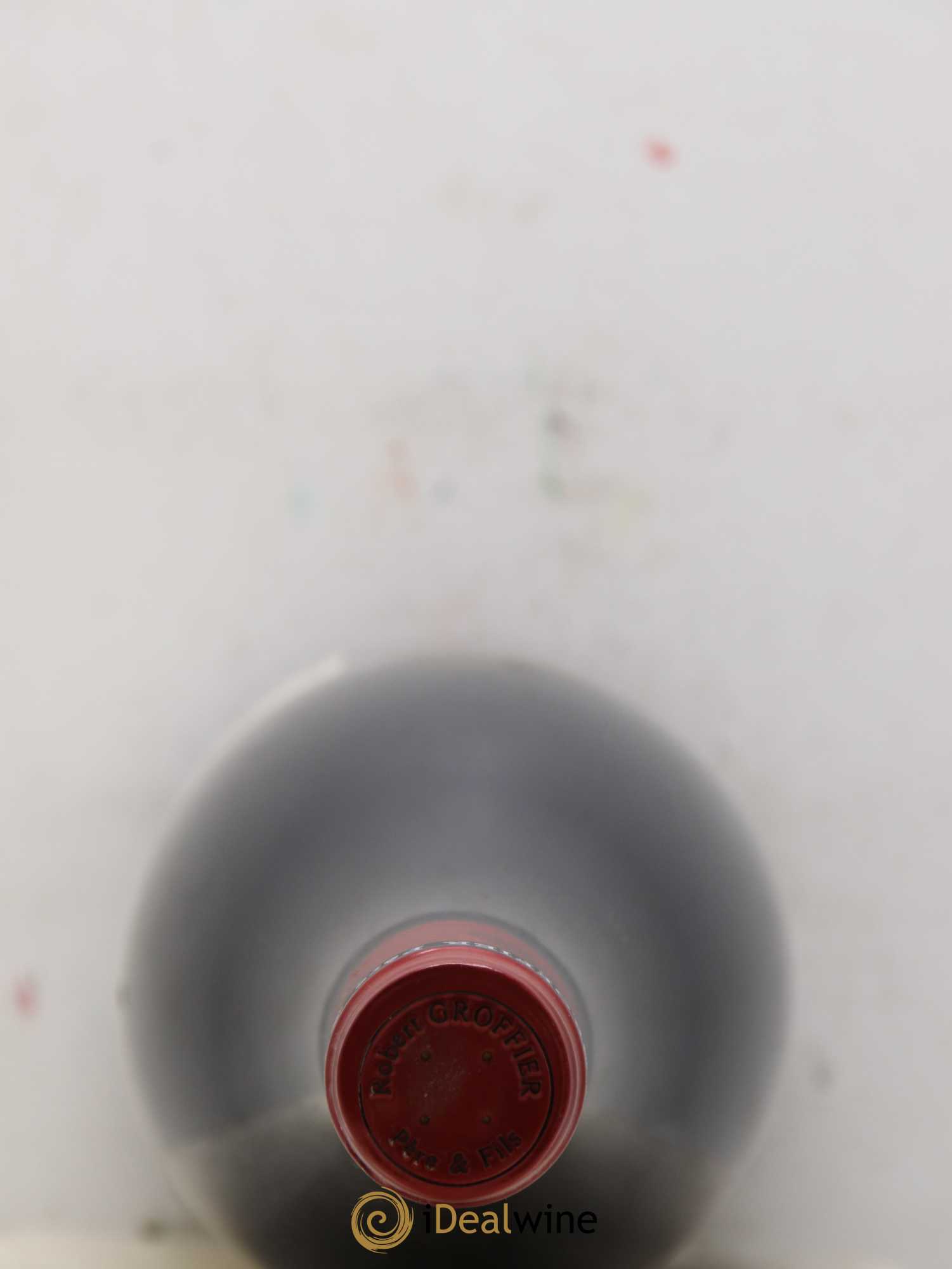 Chambolle-Musigny 1er Cru Les Amoureuses Robert Groffier Père & Fils (Domaine) 2010 - Lot de 1 bouteille - 1