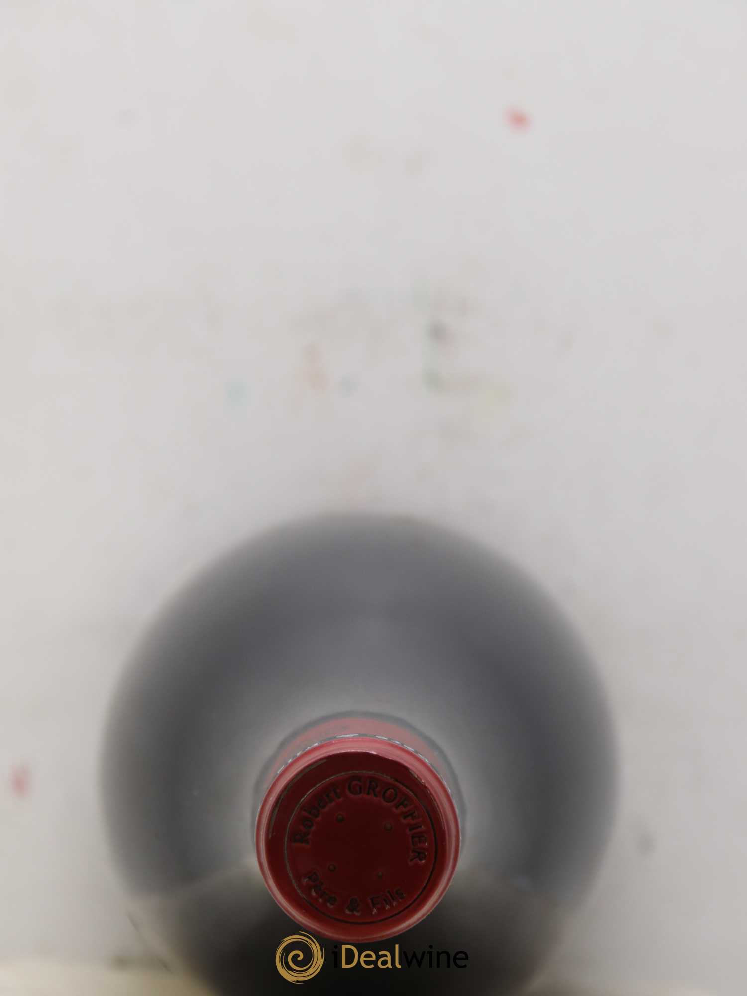 Bonnes-Mares Grand Cru Robert Groffier Père & Fils (Domaine) 2010 - Lot de 1 bouteille - 1