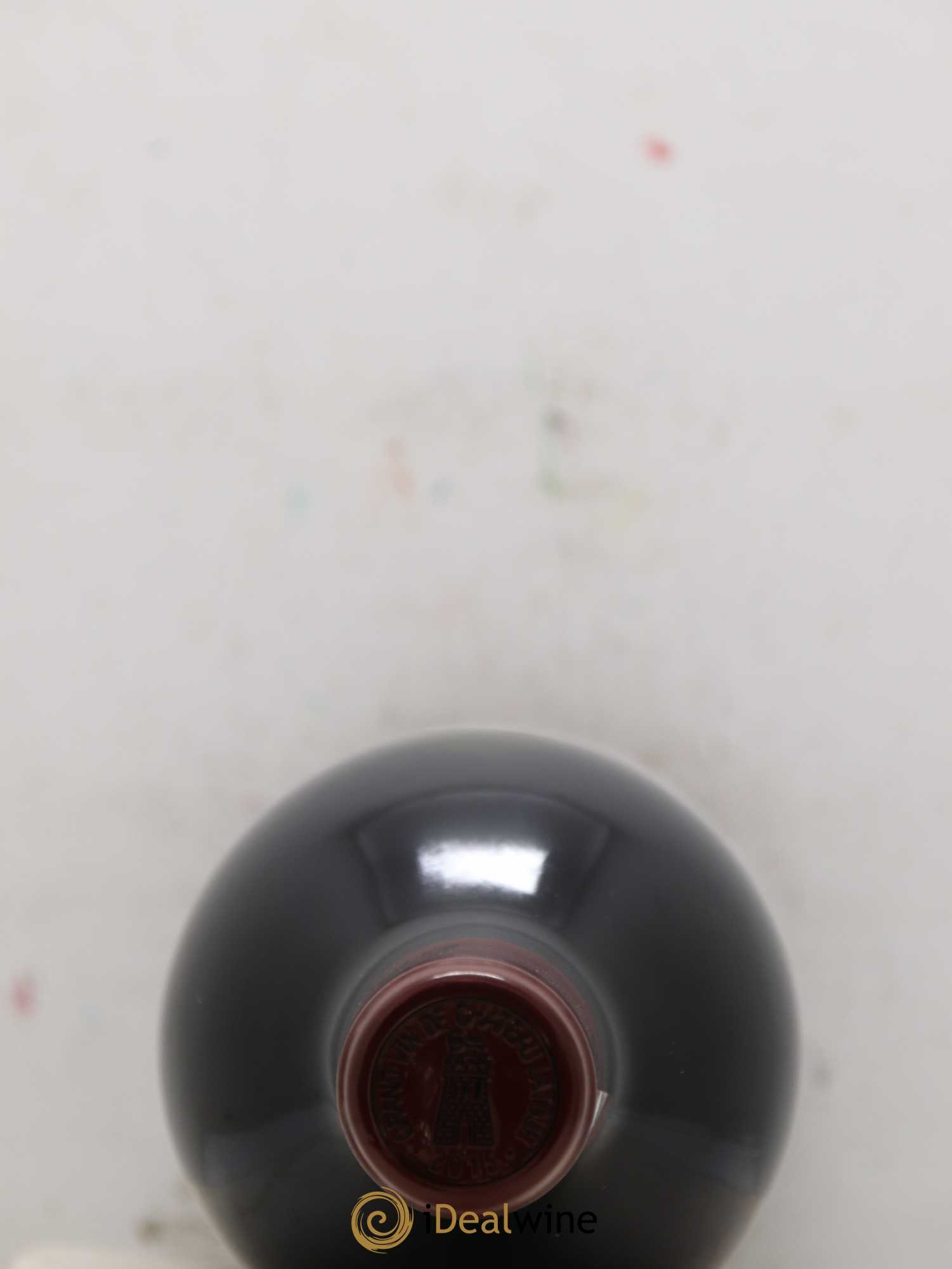 Château Latour 1er Grand Cru Classé 2015 - Lot de 1 bouteille - 2