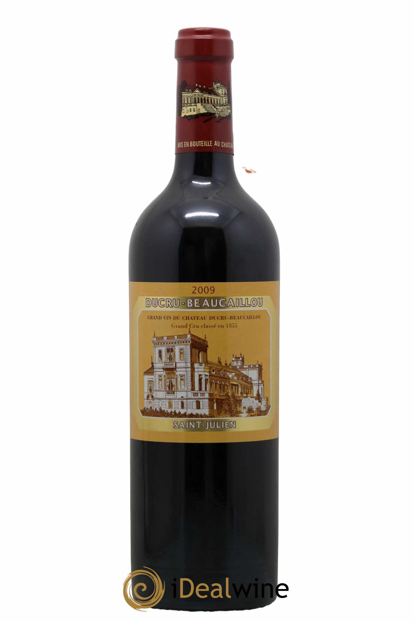 Château Ducru Beaucaillou 2ème Grand Cru Classé 2009 - Lot de 1 bouteille - 0