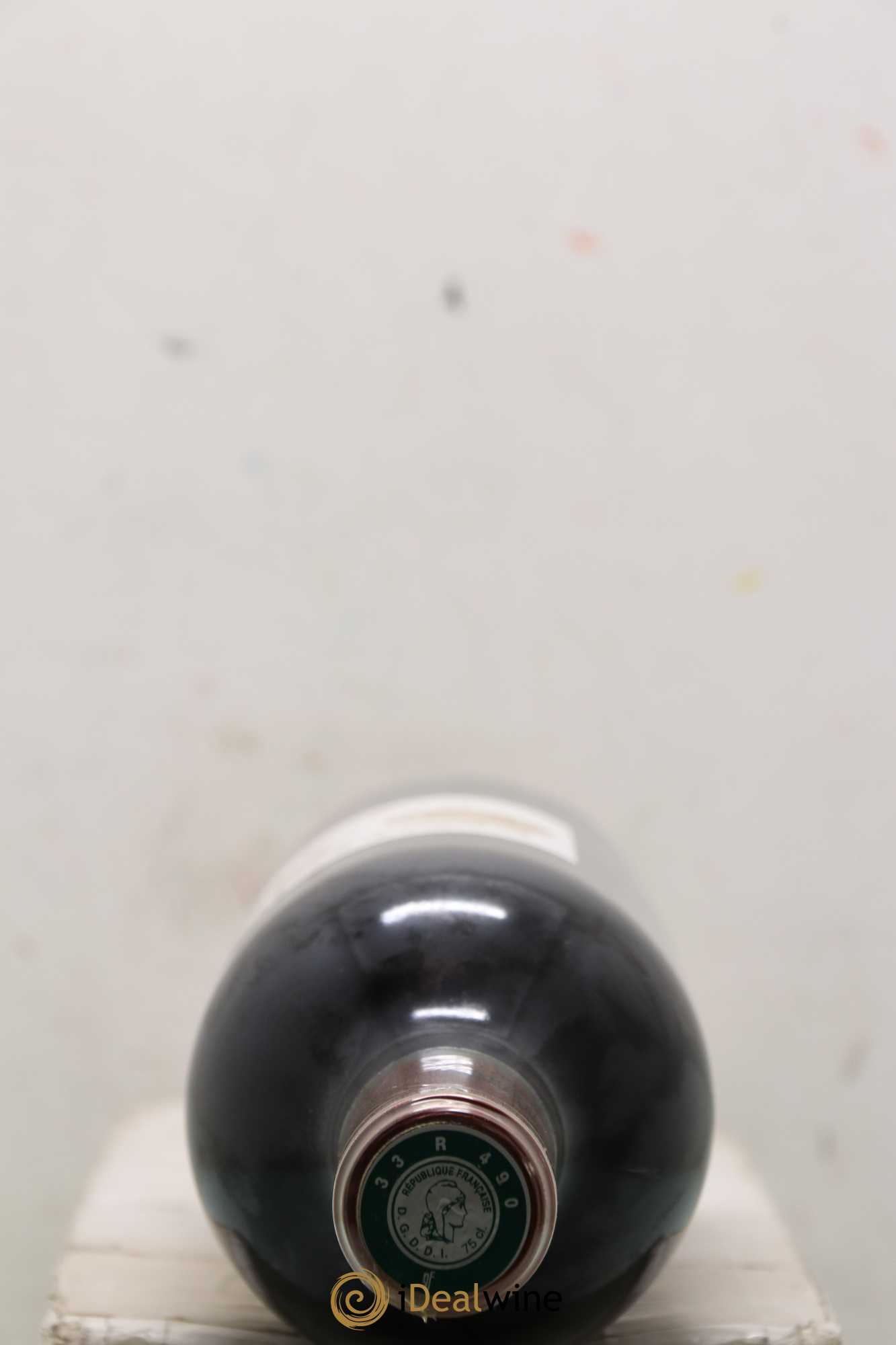 Chapelle d'Ausone Second Vin 2009 - Lot of 1 bottle - 1