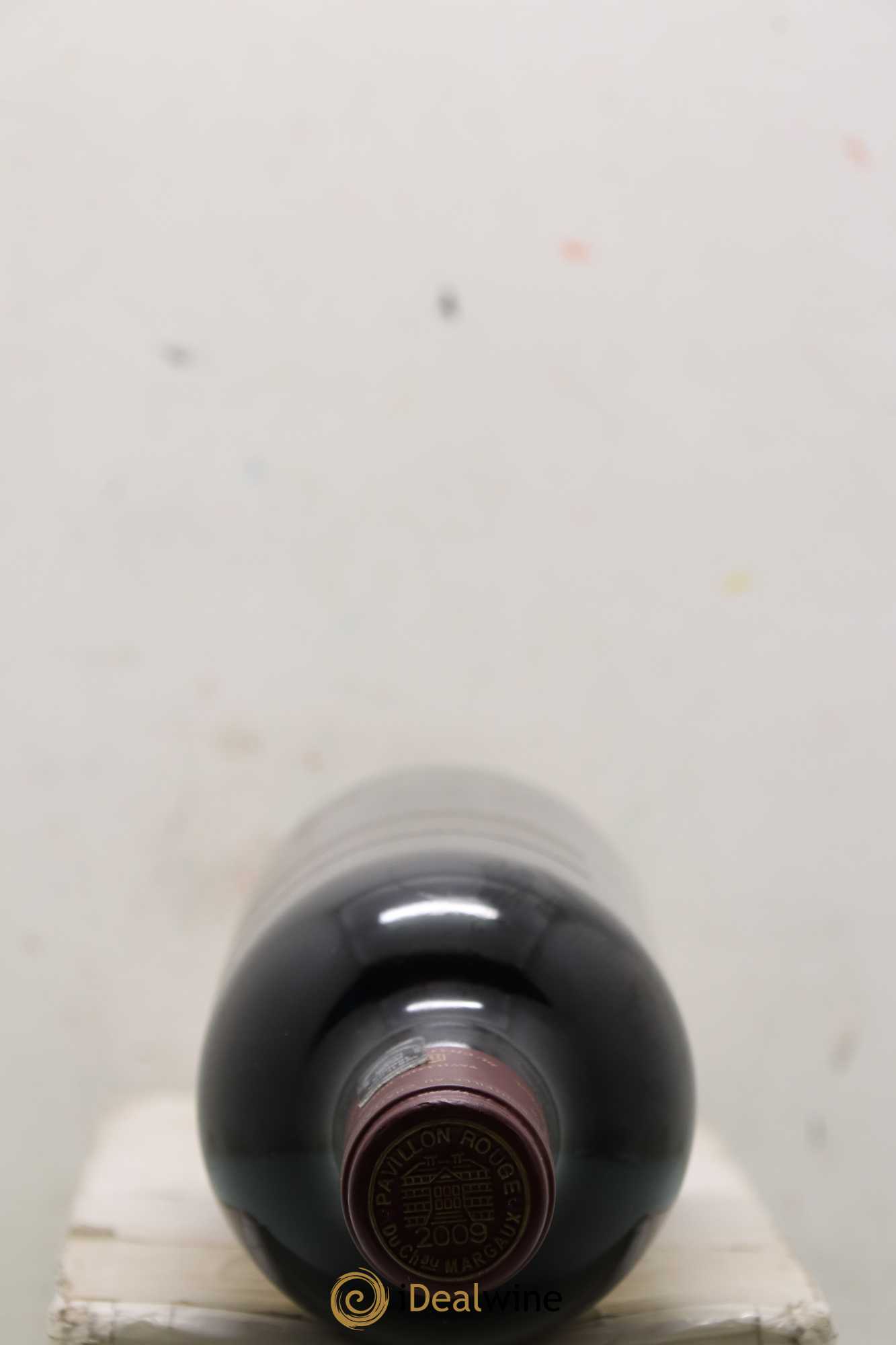 Pavillon Rouge du Château Margaux Second Vin 2009 - Lot de 2 bouteilles - 2