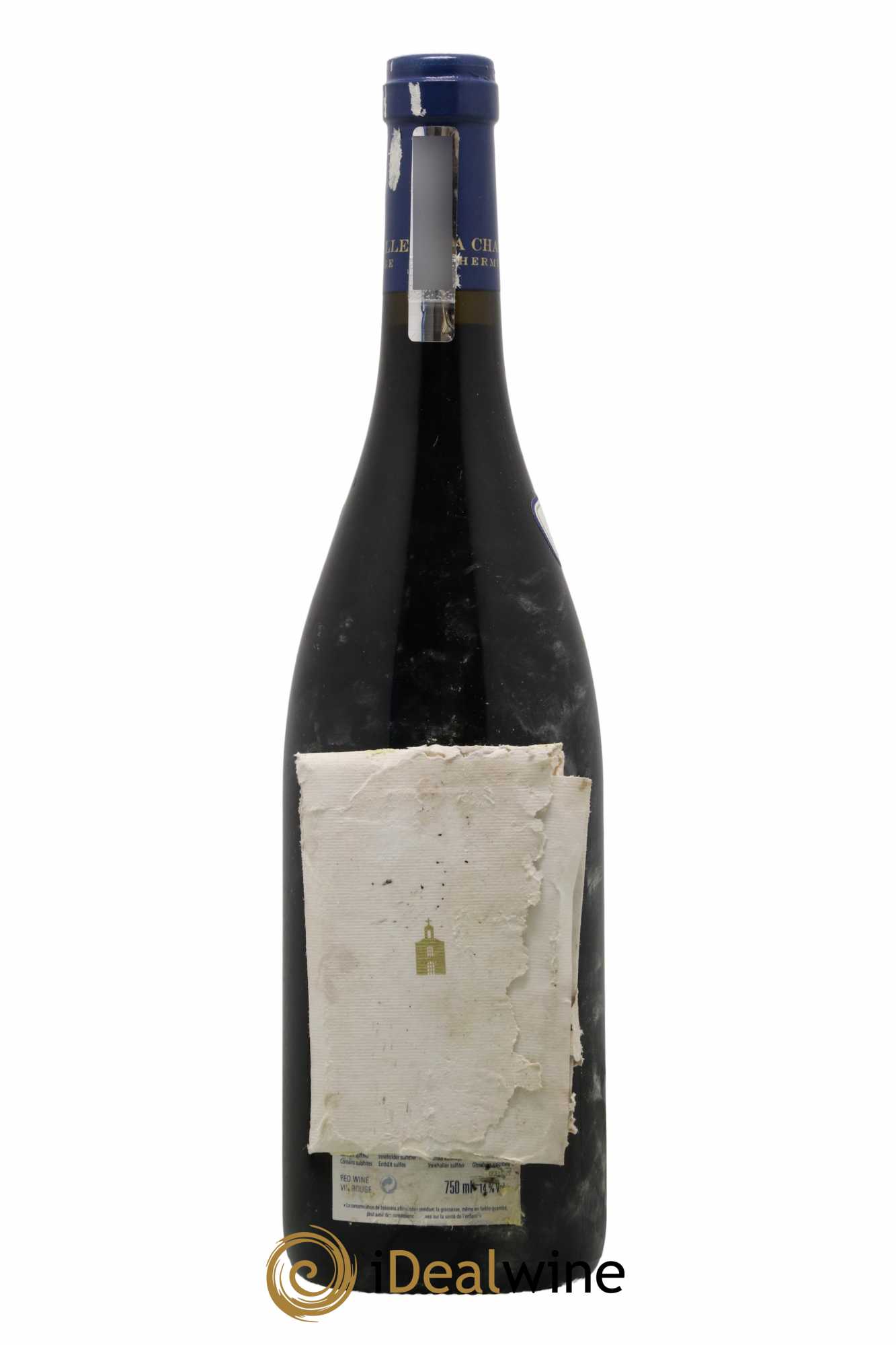 Hermitage La Chapelle Paul Jaboulet Ainé 2009 - Lot de 1 bouteille - 1
