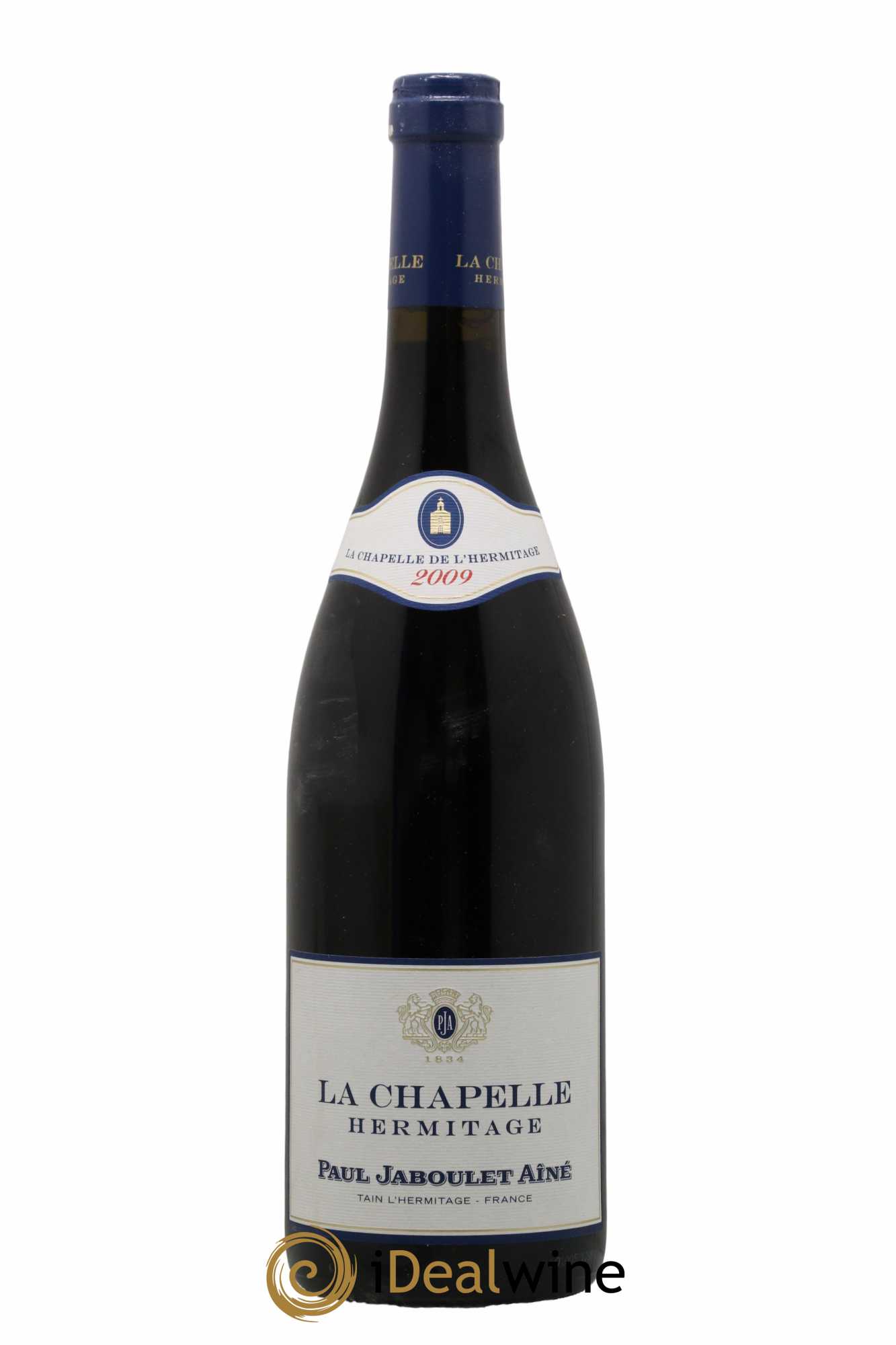 Hermitage La Chapelle Paul Jaboulet Ainé 2009 - Lot de 1 bouteille - 0