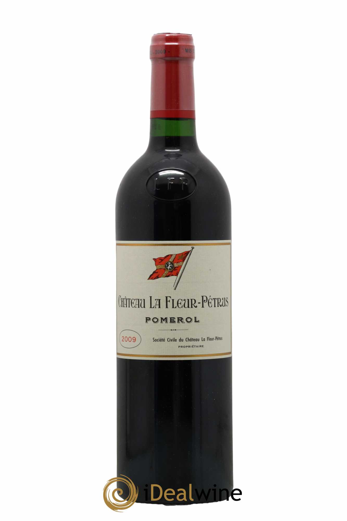 Château la Fleur Petrus 2009 - Lot de 1 bouteille - 0