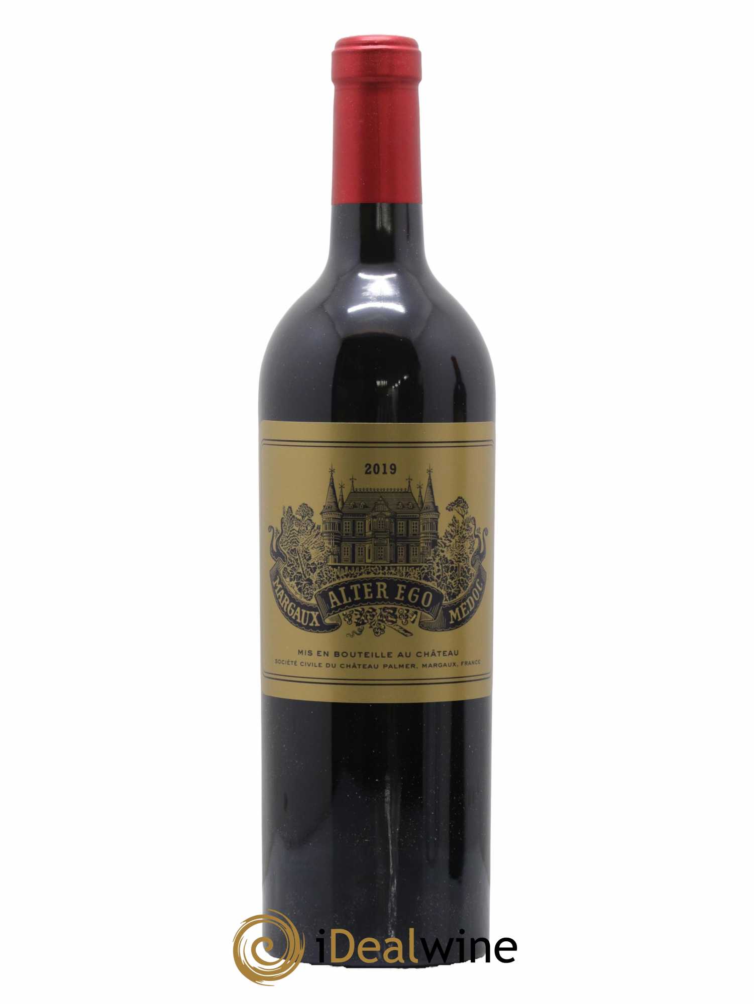Alter Ego de Palmer Second Vin 2019 - Lot de 1 bouteille - 0