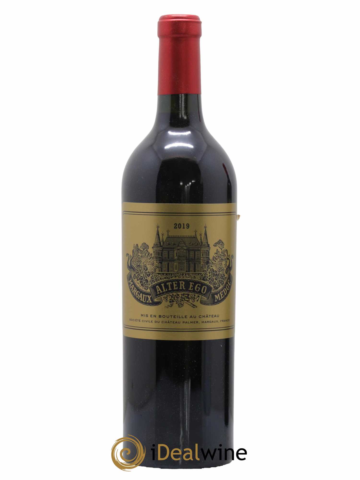 Alter Ego de Palmer Second Vin 2019 - Lot de 1 bouteille - 0