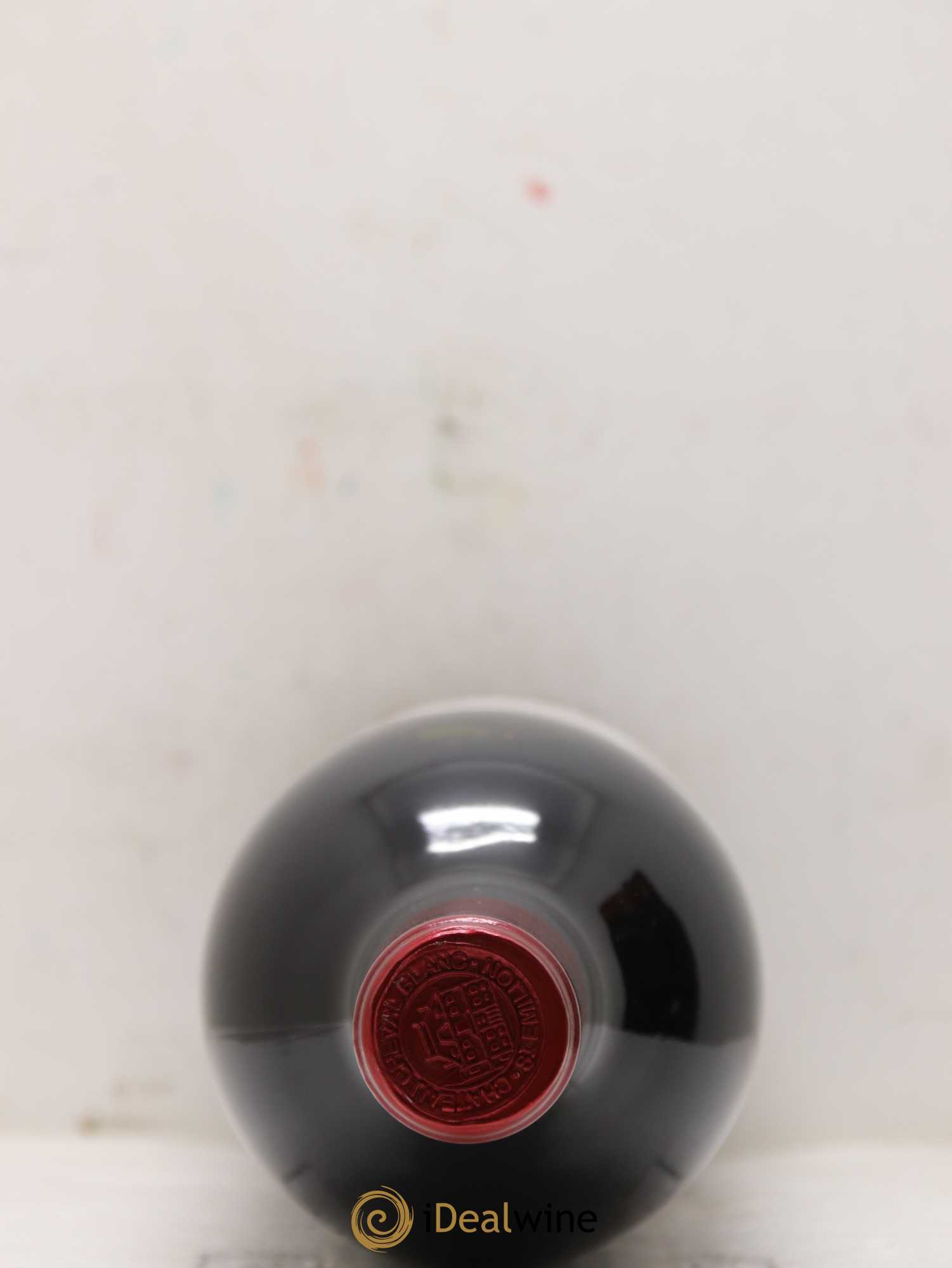 Château Cheval Blanc 1er Grand Cru Classé A 2019 - Lot de 1 bouteille - 2
