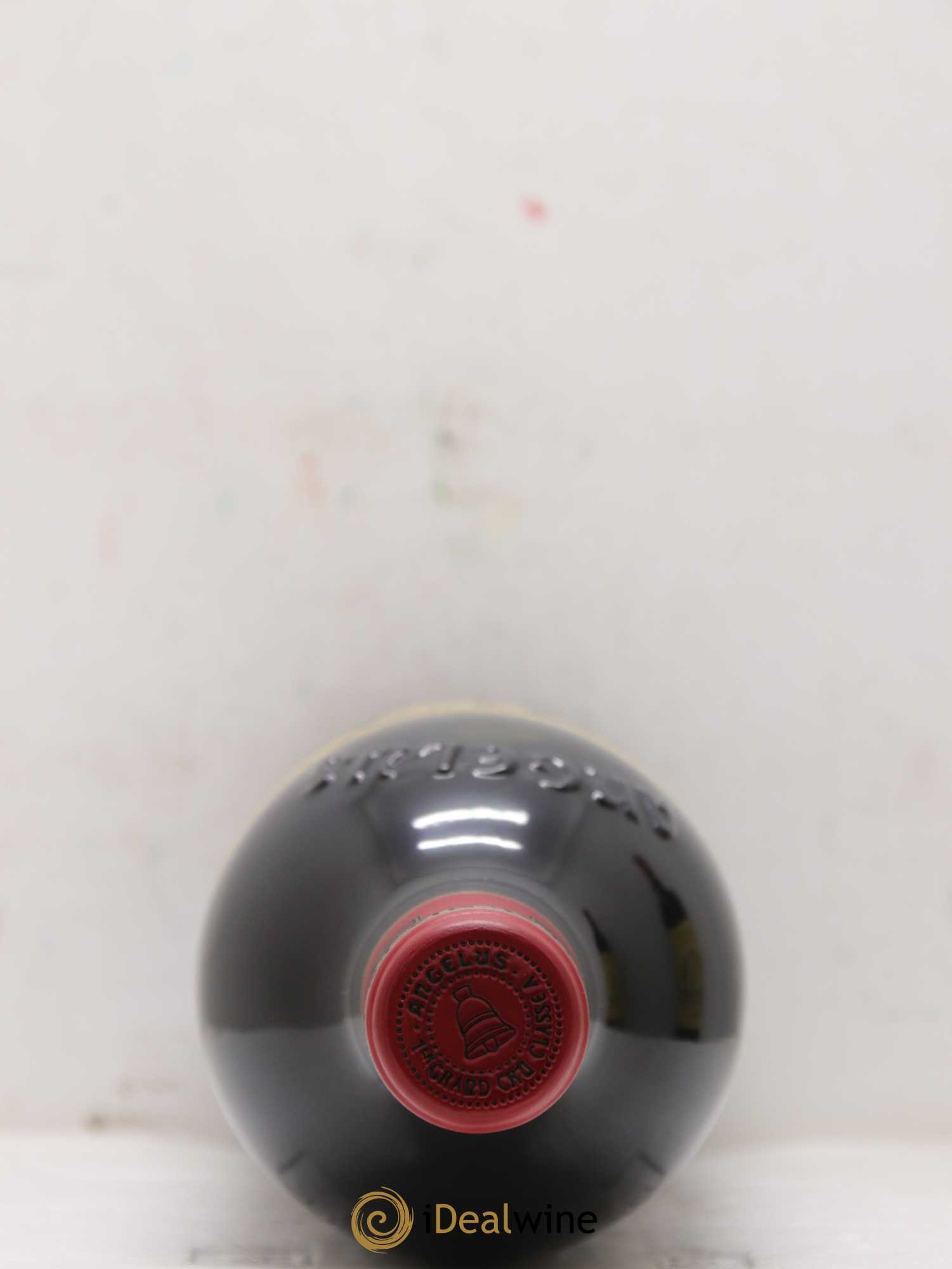 Château Angélus 1er Grand Cru Classé A 2020 - Lot de 1 bouteille - 2