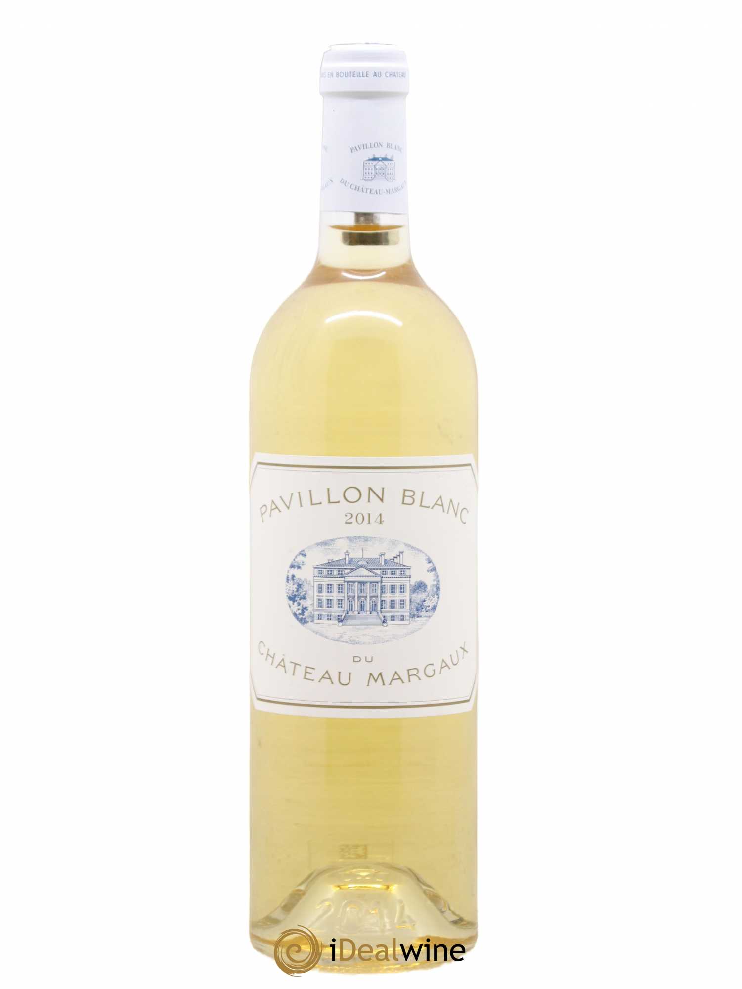 Pavillon Blanc du Château Margaux 2014 - Lot de 1 bouteille - 0