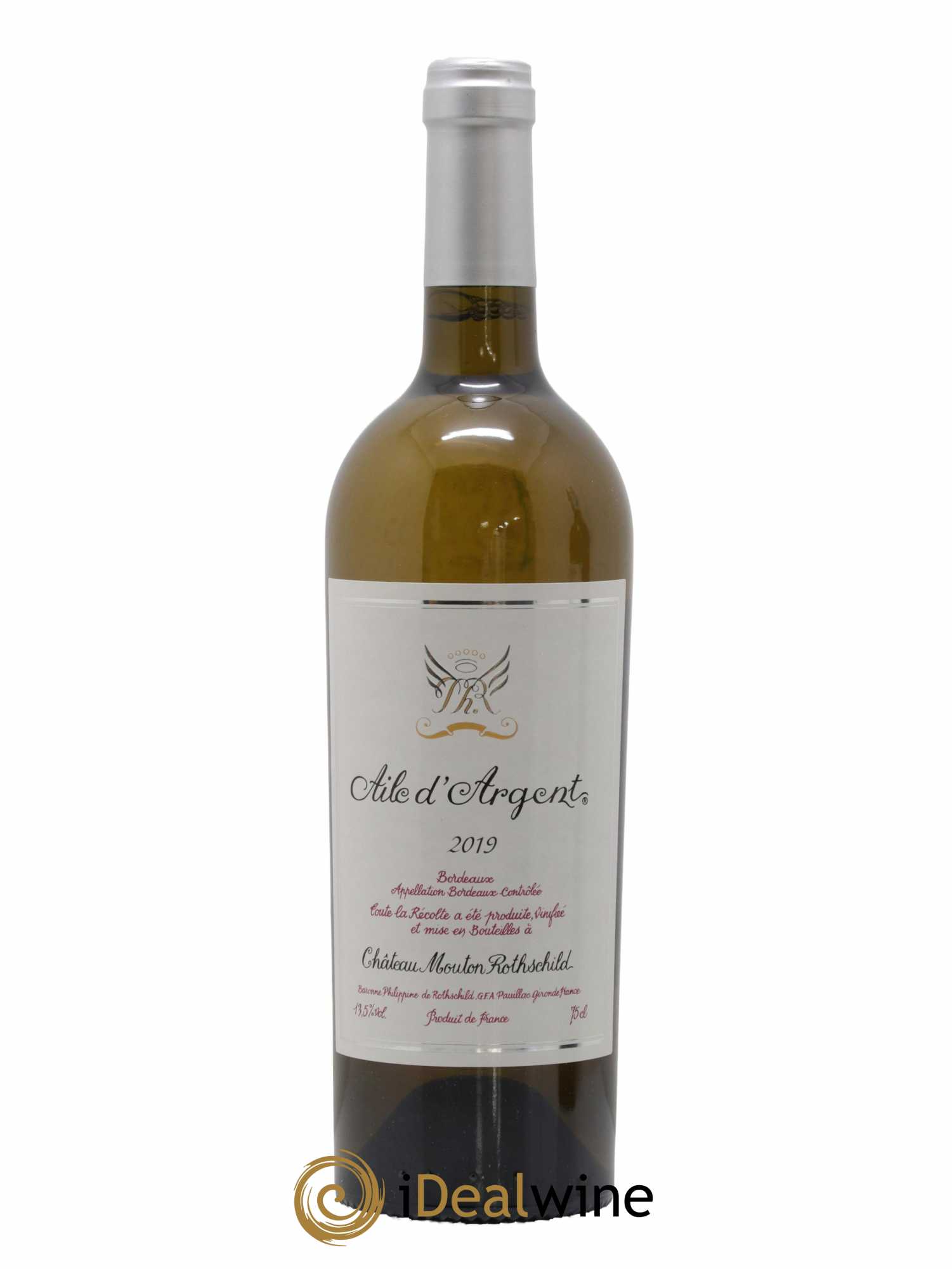 Aile d'Argent 2019 - Lot de 1 bouteille - 0