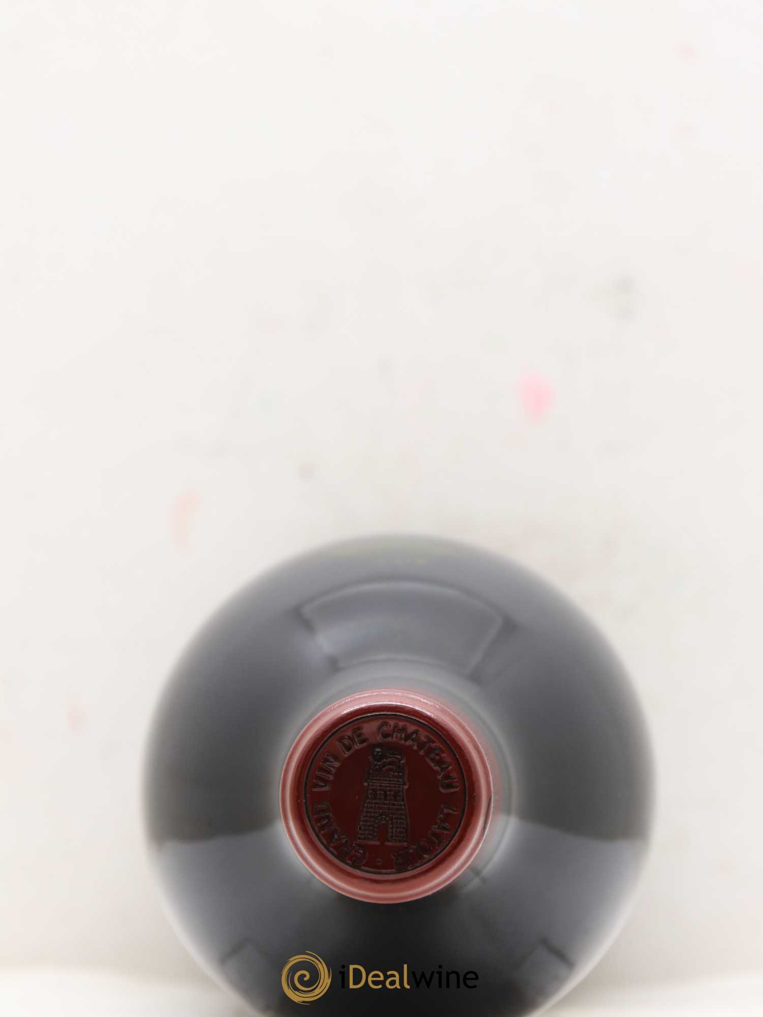 Château Latour 1er Grand Cru Classé 2005 - Lot de 1 bouteille - 2
