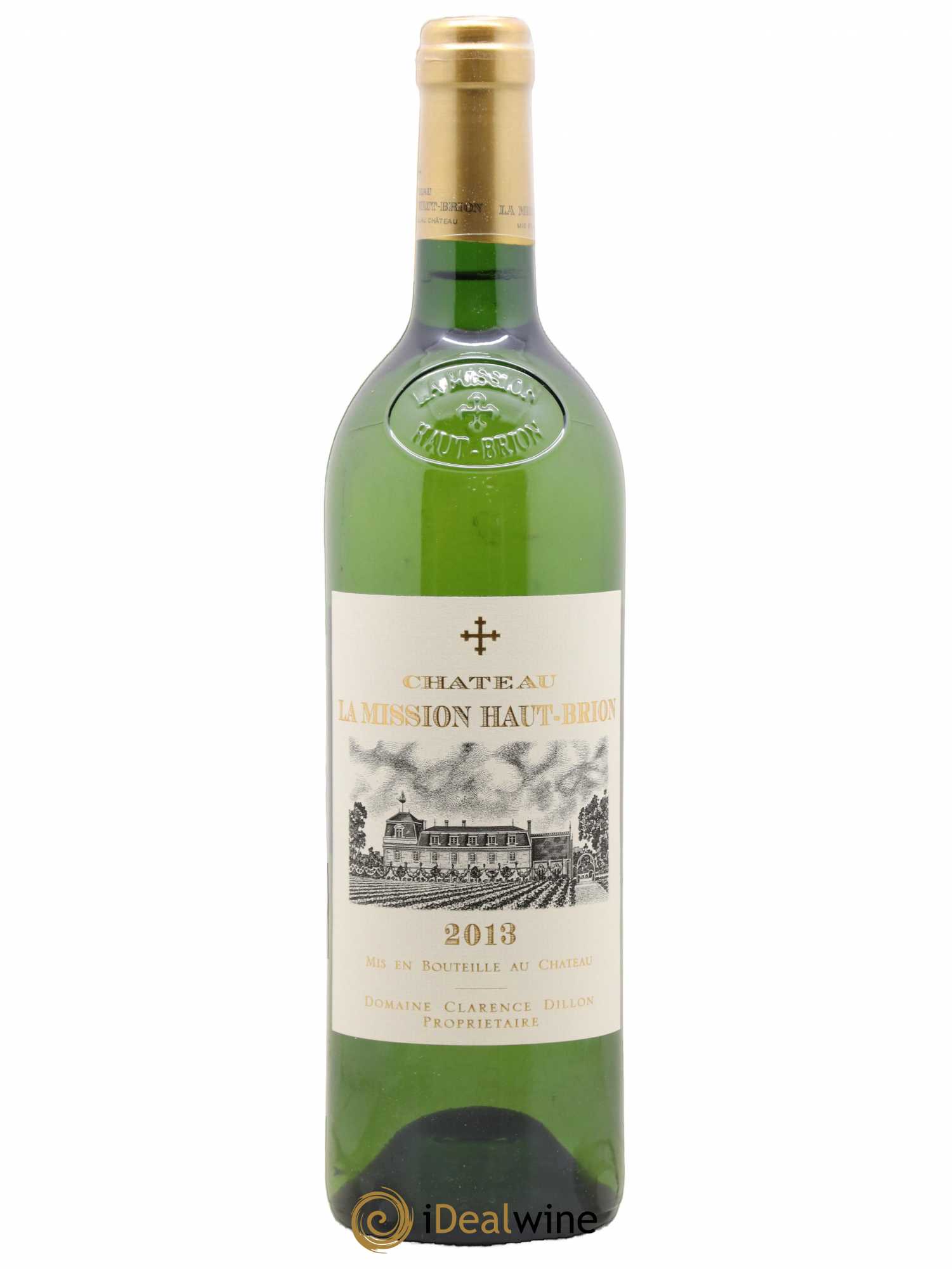 Château la Mission Haut-Brion 2013 - Lot de 1 bouteille - 0