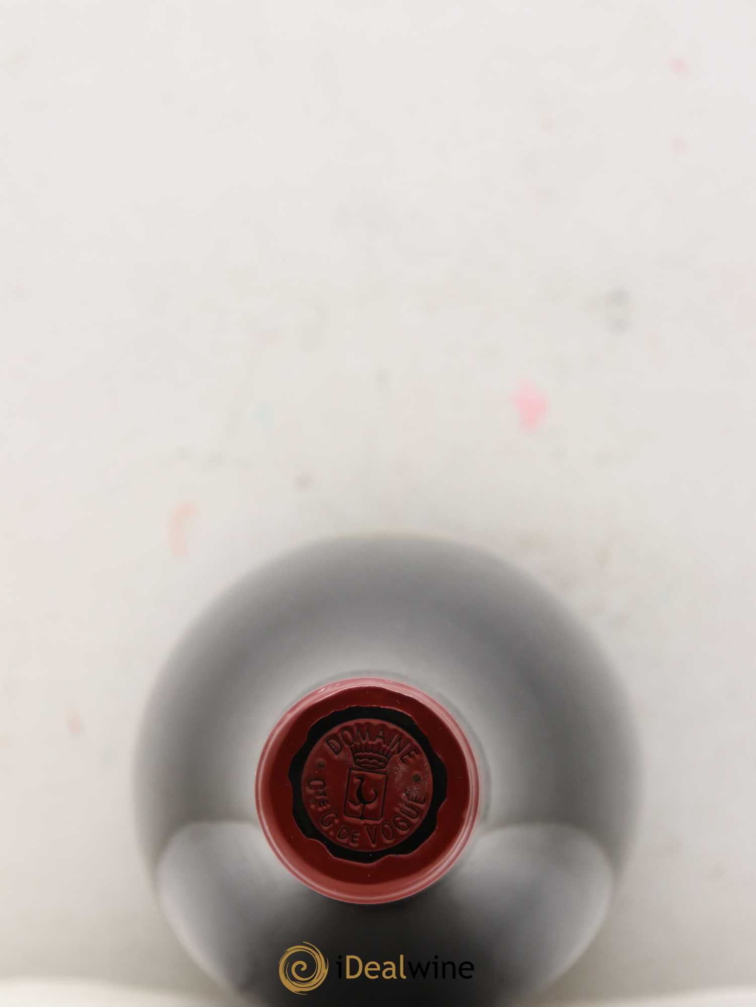 Chambolle-Musigny 1er Cru Comte Georges de Vogüé 2010 - Lot de 1 bouteille - 2
