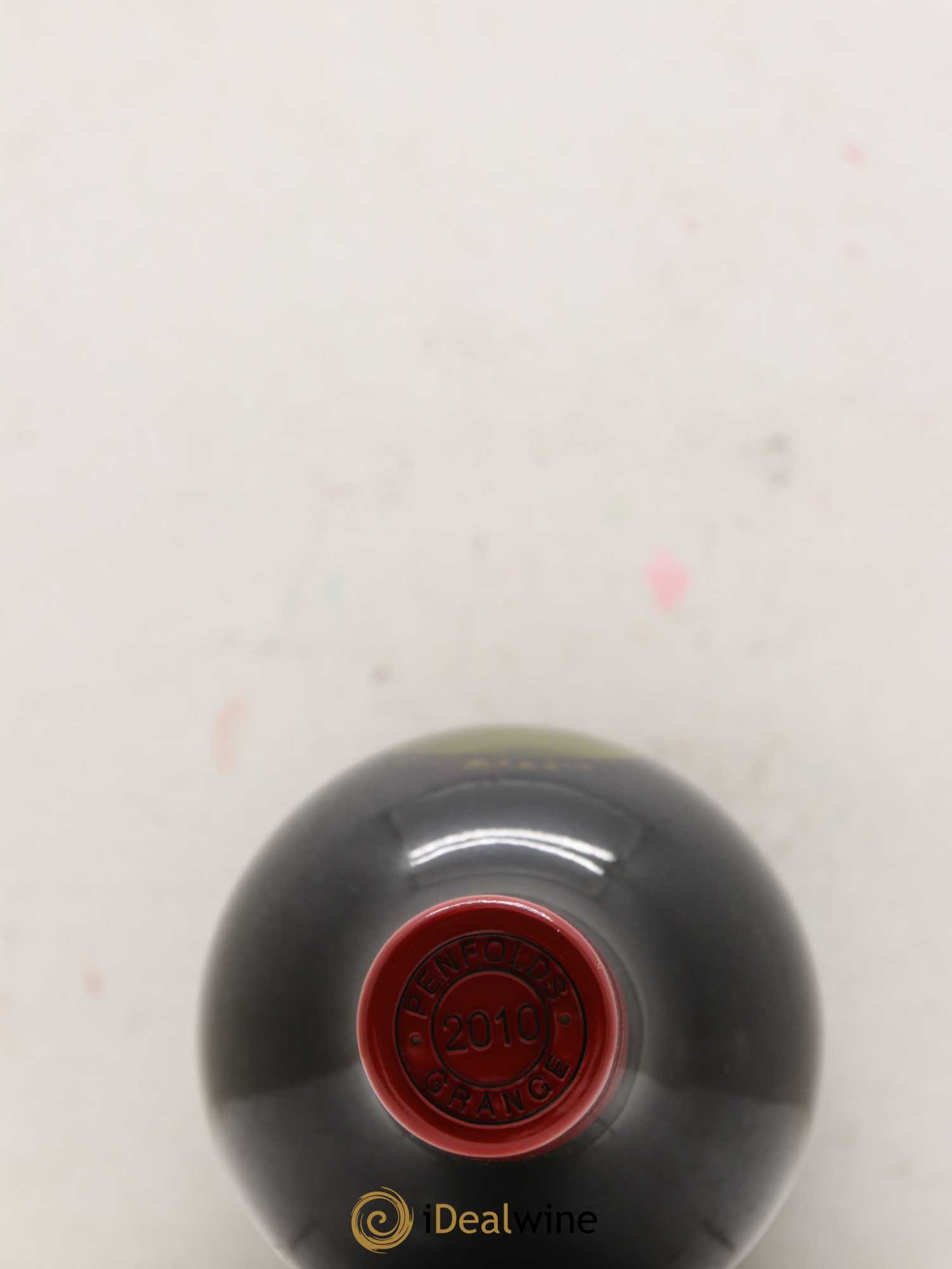 South Australia Penfolds Wines Grange 2010 - Lot de 1 bouteille - 2