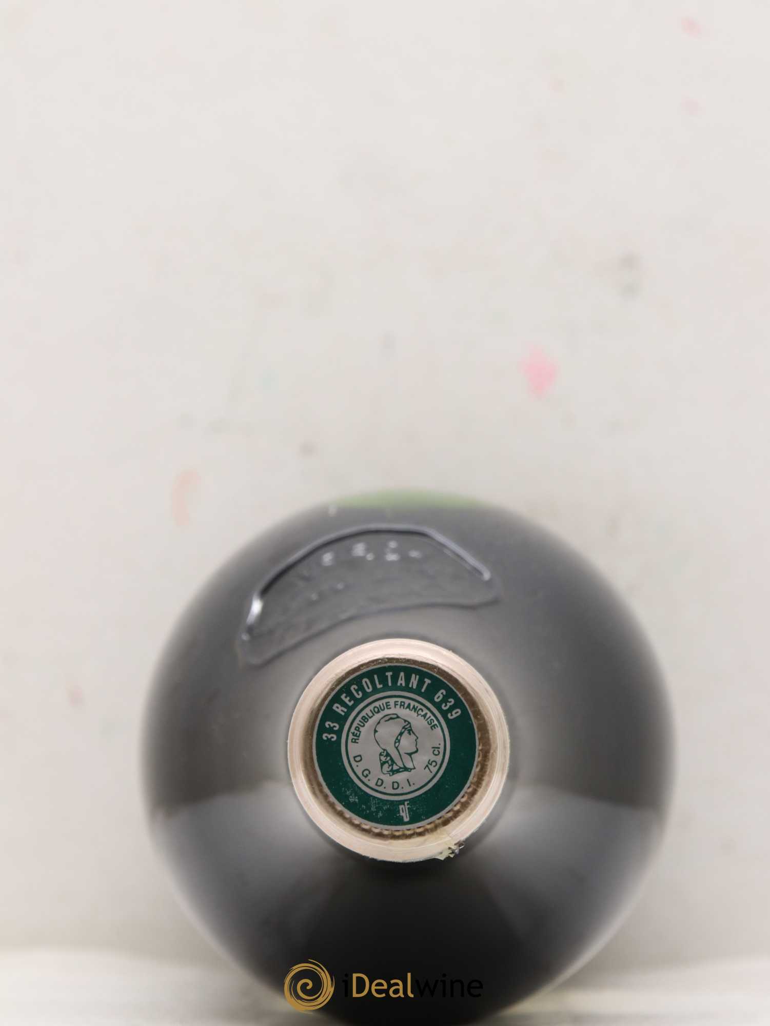 Château Haut Brion 1er Grand Cru Classé 2011 - Lot de 1 bouteille - 2