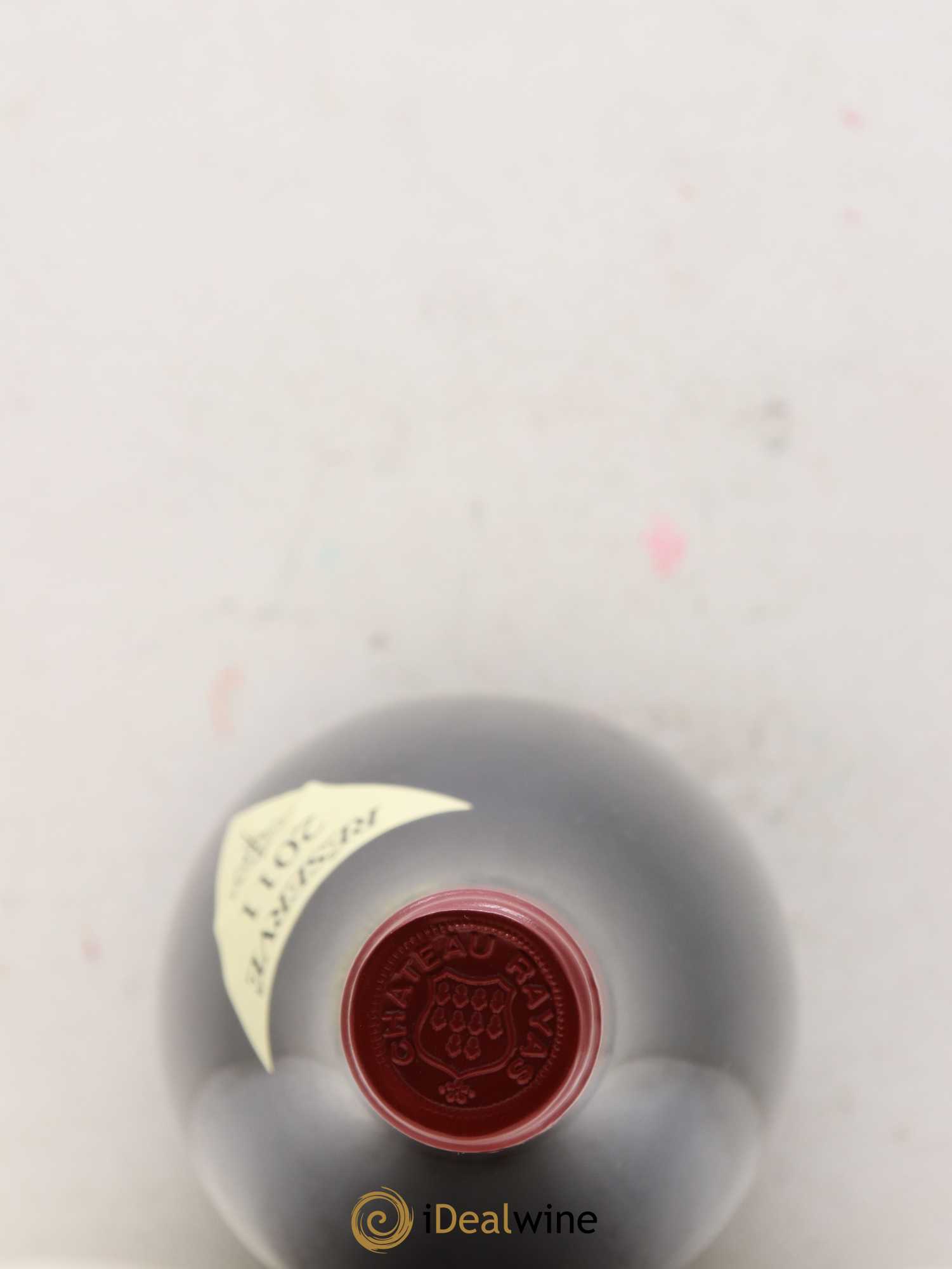Châteauneuf-du-Pape Château Rayas Emmanuel Reynaud 2011 - Lot de 1 bouteille - 1
