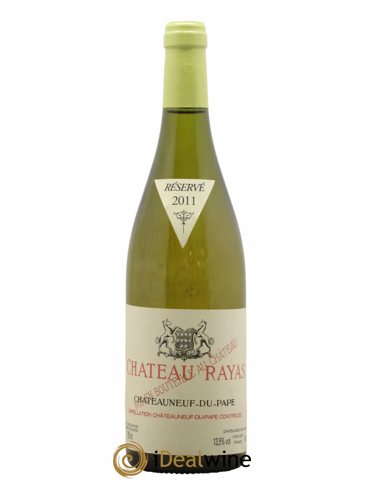Châteauneuf-du-Pape Château Rayas Emmanuel Reynaud 2011 - Lot de 1 bouteille - 0