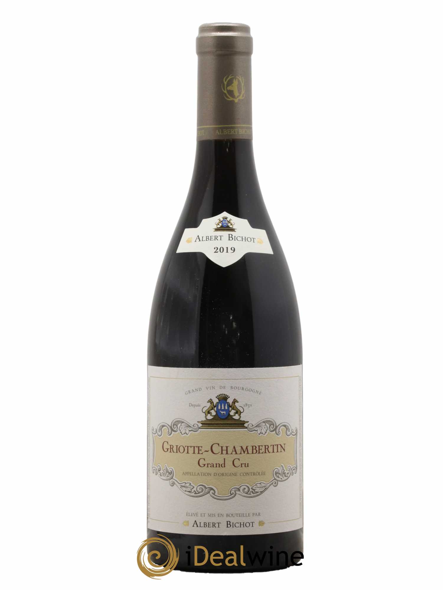 Griotte-Chambertin Grand Cru Albert Bichot 2019 - Lot de 1 bouteille - 0