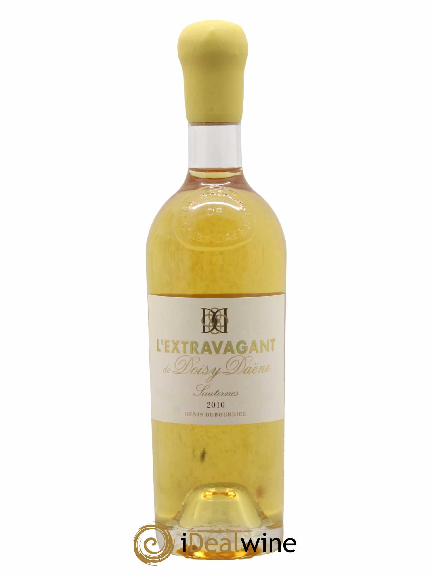 L'Extravagant de Doisy Daëne 2010 - Posten von 1 Demi-Flasche - 1