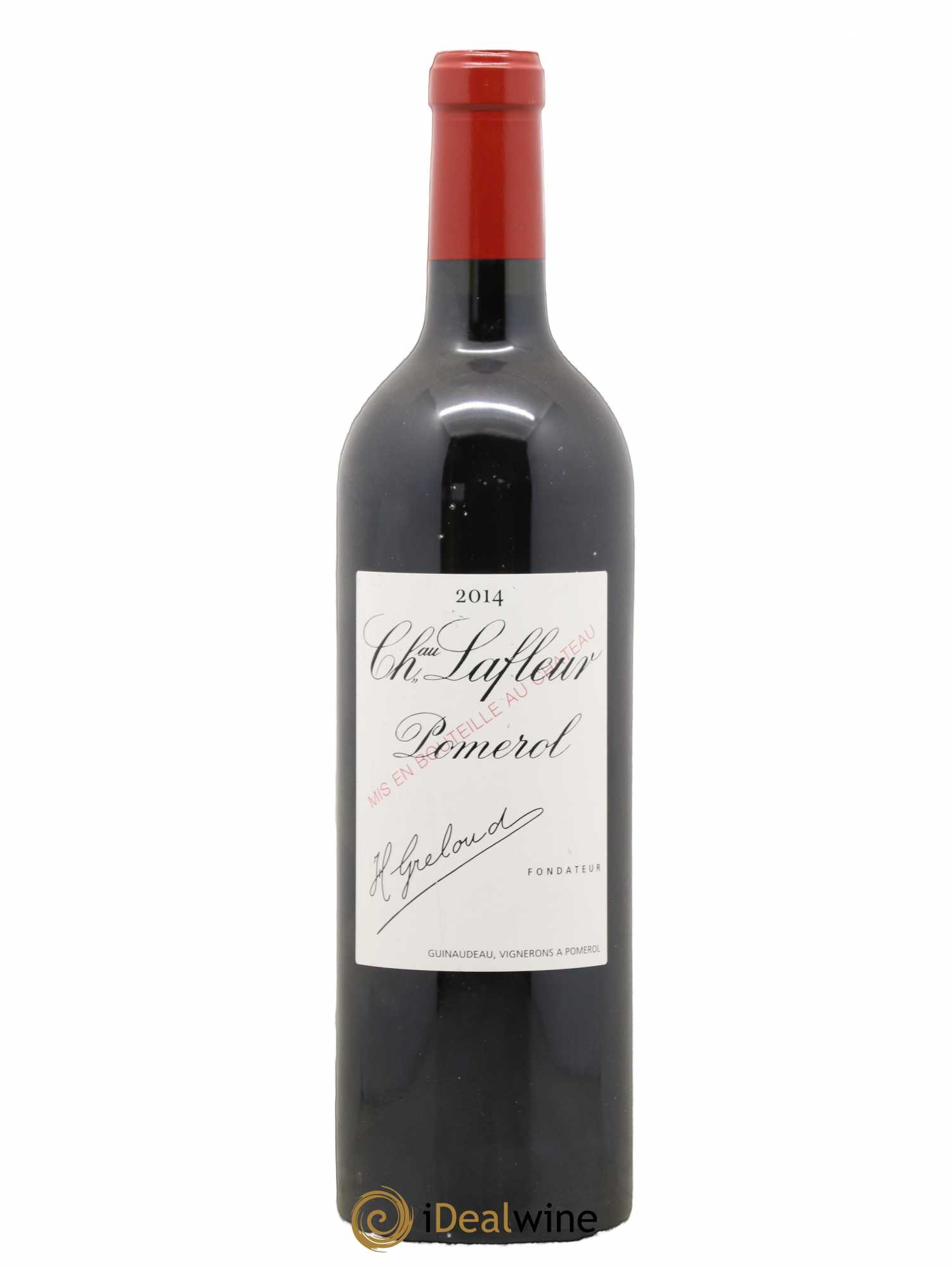 Château Lafleur 2014 - Lot de 1 bouteille - 0