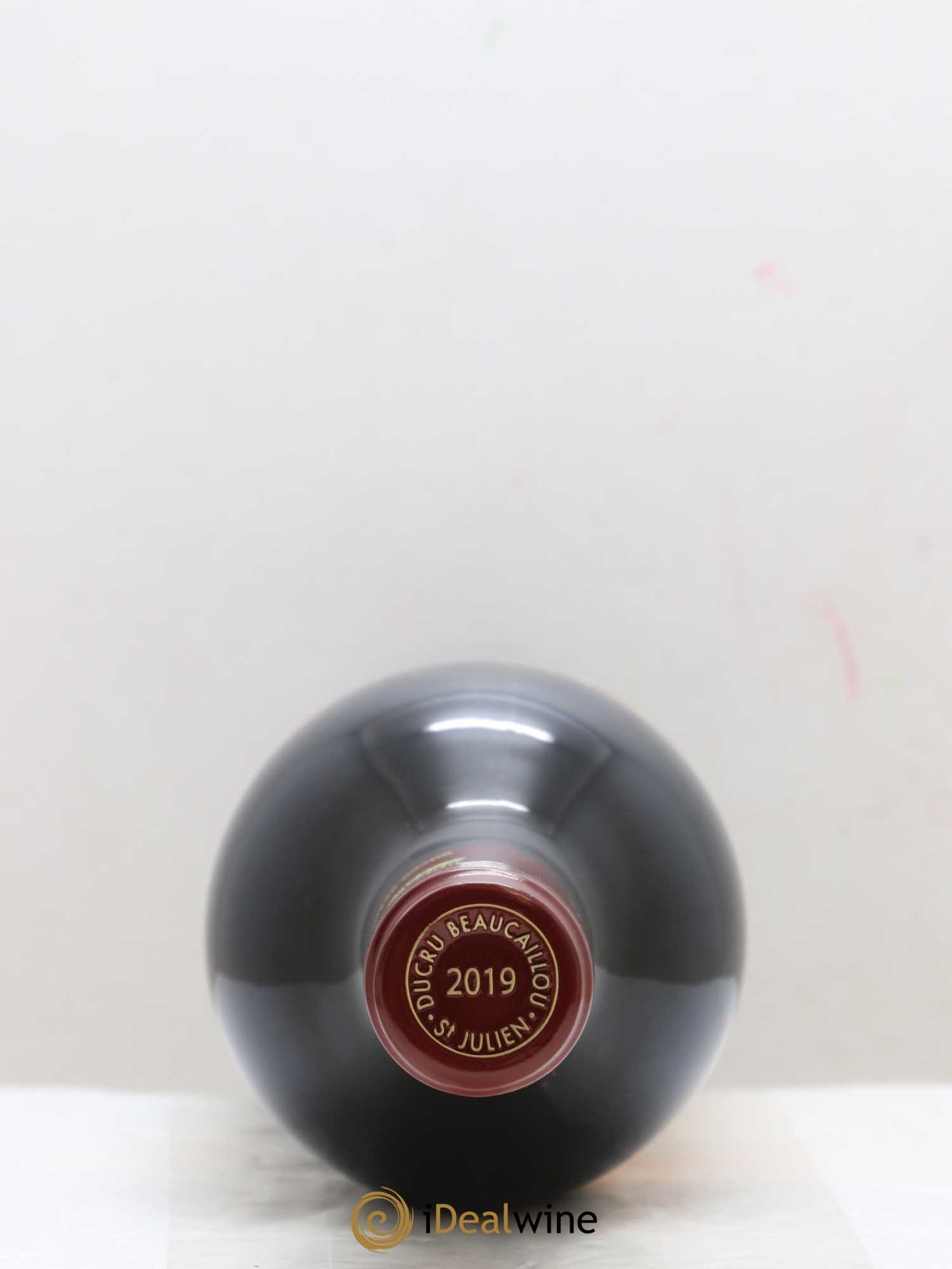 Château Ducru Beaucaillou 2ème Grand Cru Classé 2019 - Lot de 1 bouteille - 2