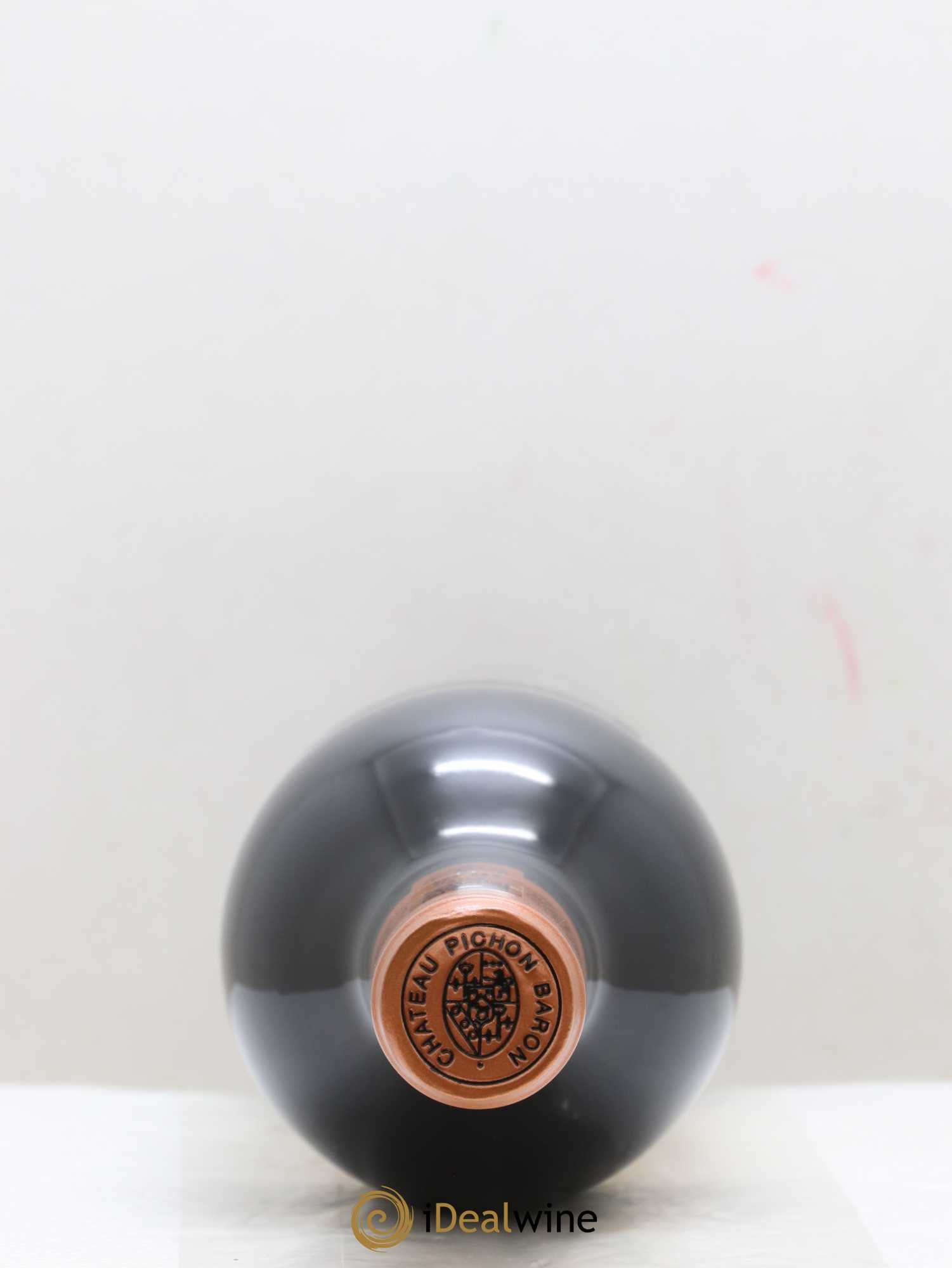 Pichon Longueville Baron 2ème Grand Cru Classé 2018 - Posten von 1 Flasche - 2