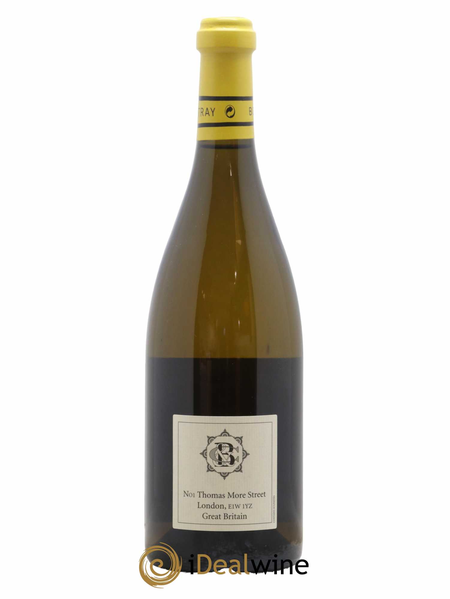 Corton-Charlemagne Grand Cru Bonneau du Martray (Domaine) 2015 - Lot de 1 bouteille - 1