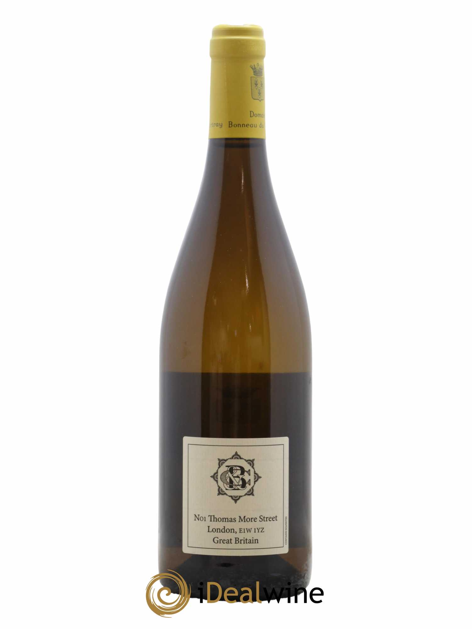 Corton-Charlemagne Grand Cru Bonneau du Martray (Domaine) 2011 - Lot de 1 bouteille - 1