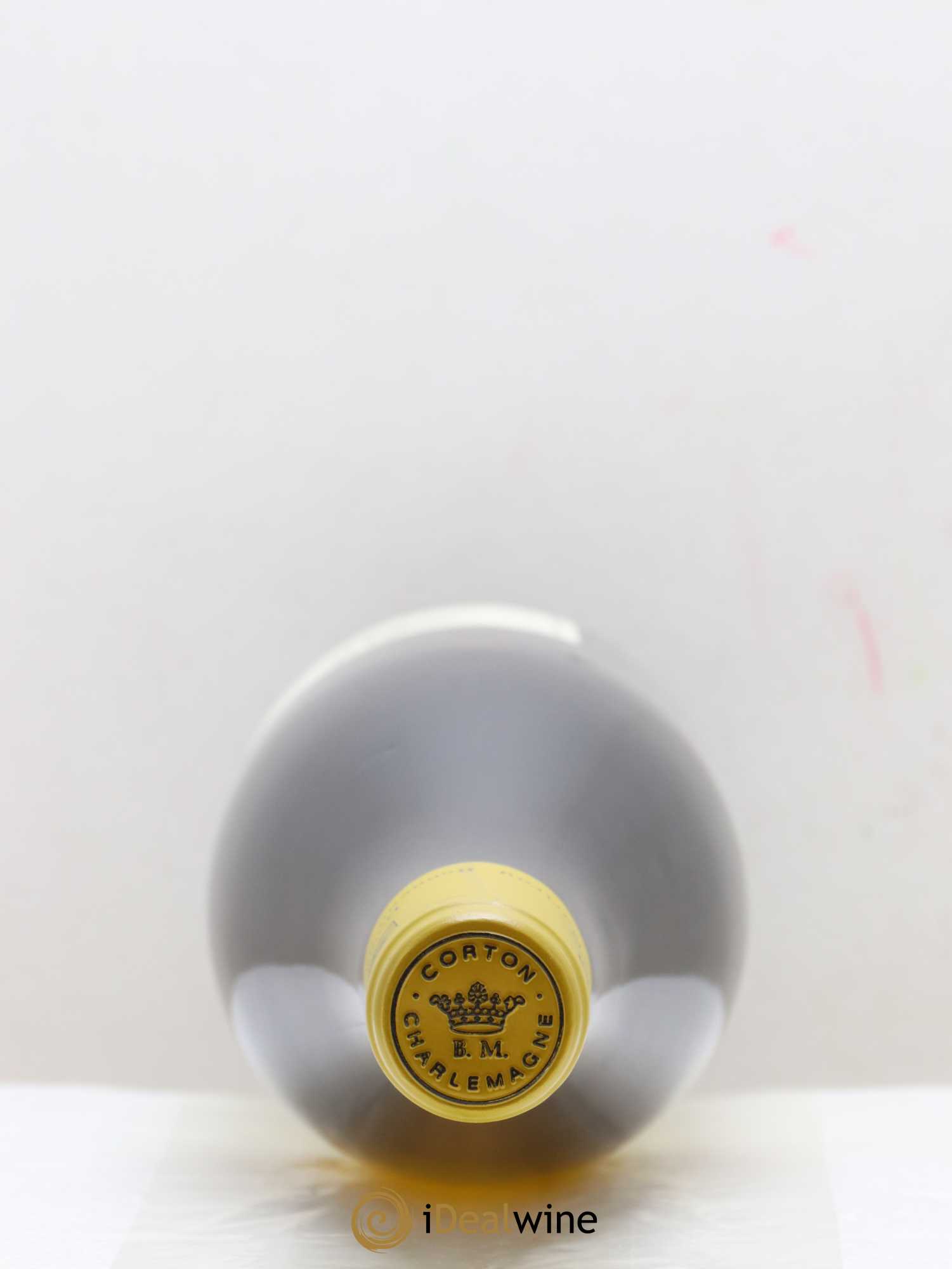Corton-Charlemagne Grand Cru Bonneau du Martray (Domaine) 2011 - Lot de 1 bouteille - 2