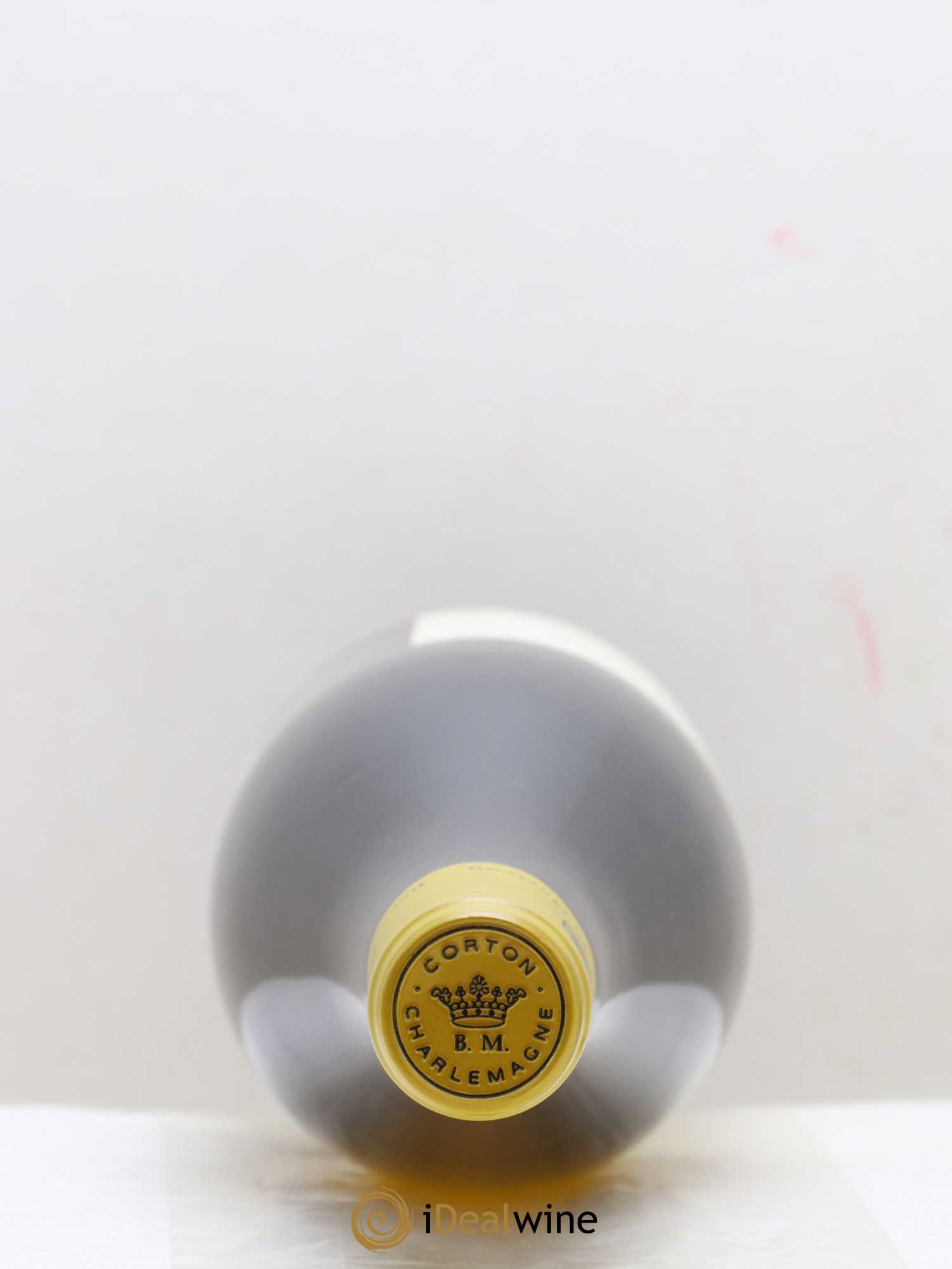 Corton-Charlemagne Grand Cru Bonneau du Martray (Domaine) 2012 - Lot de 1 bouteille - 2